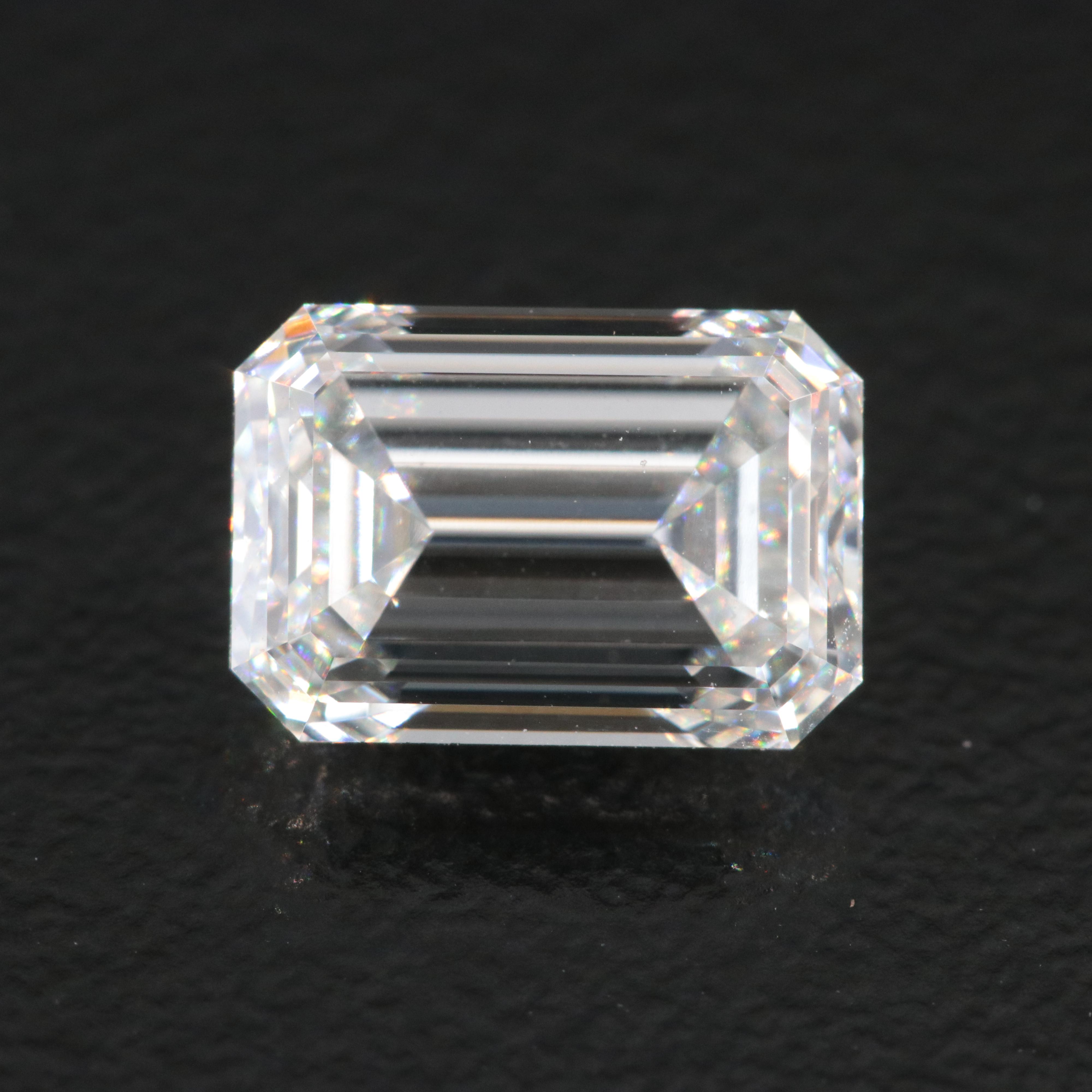Loose 2.01 CT Lab Grown Diamond with IGI Report