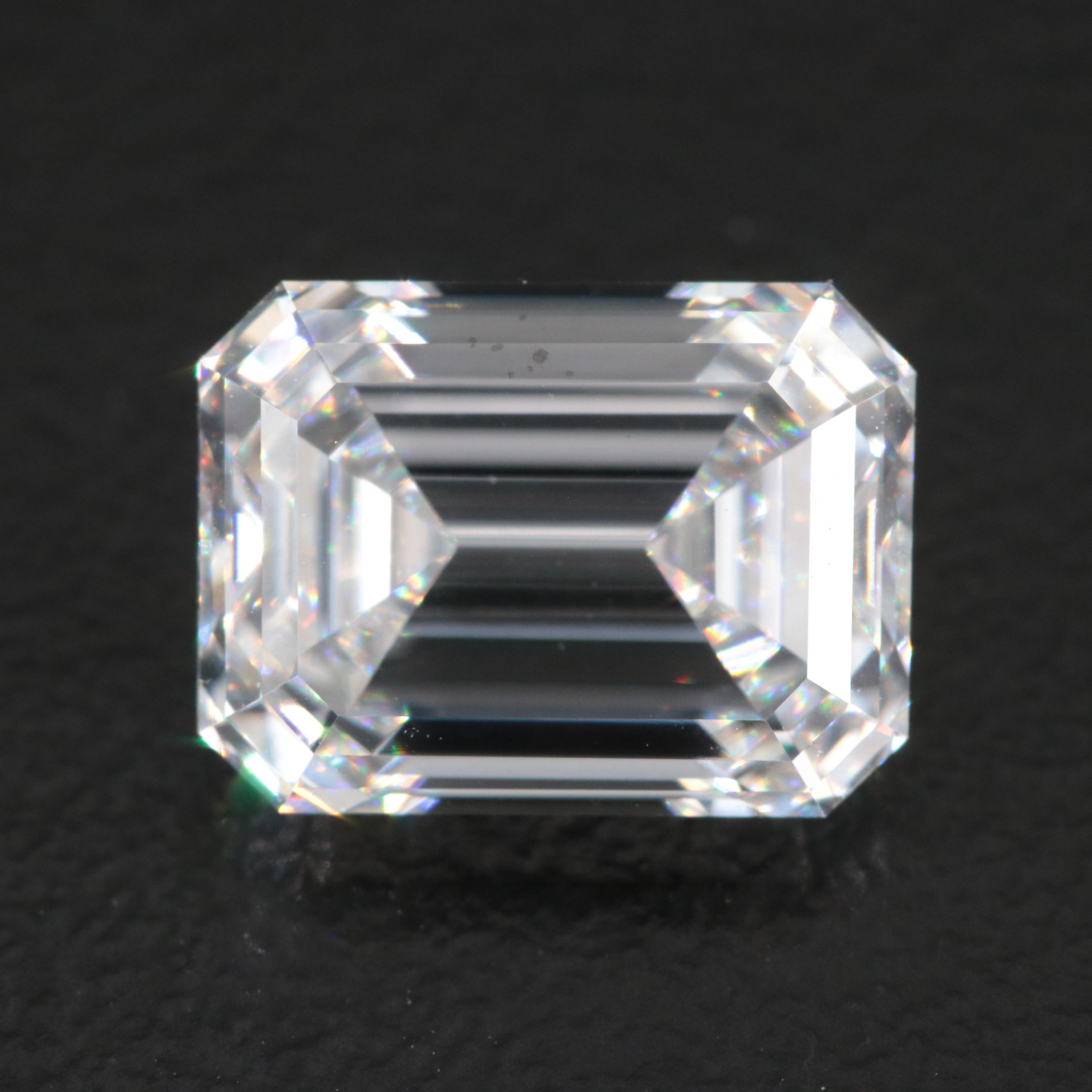 Loose 3.07 CT Lab Grown Diamond with IGI Report