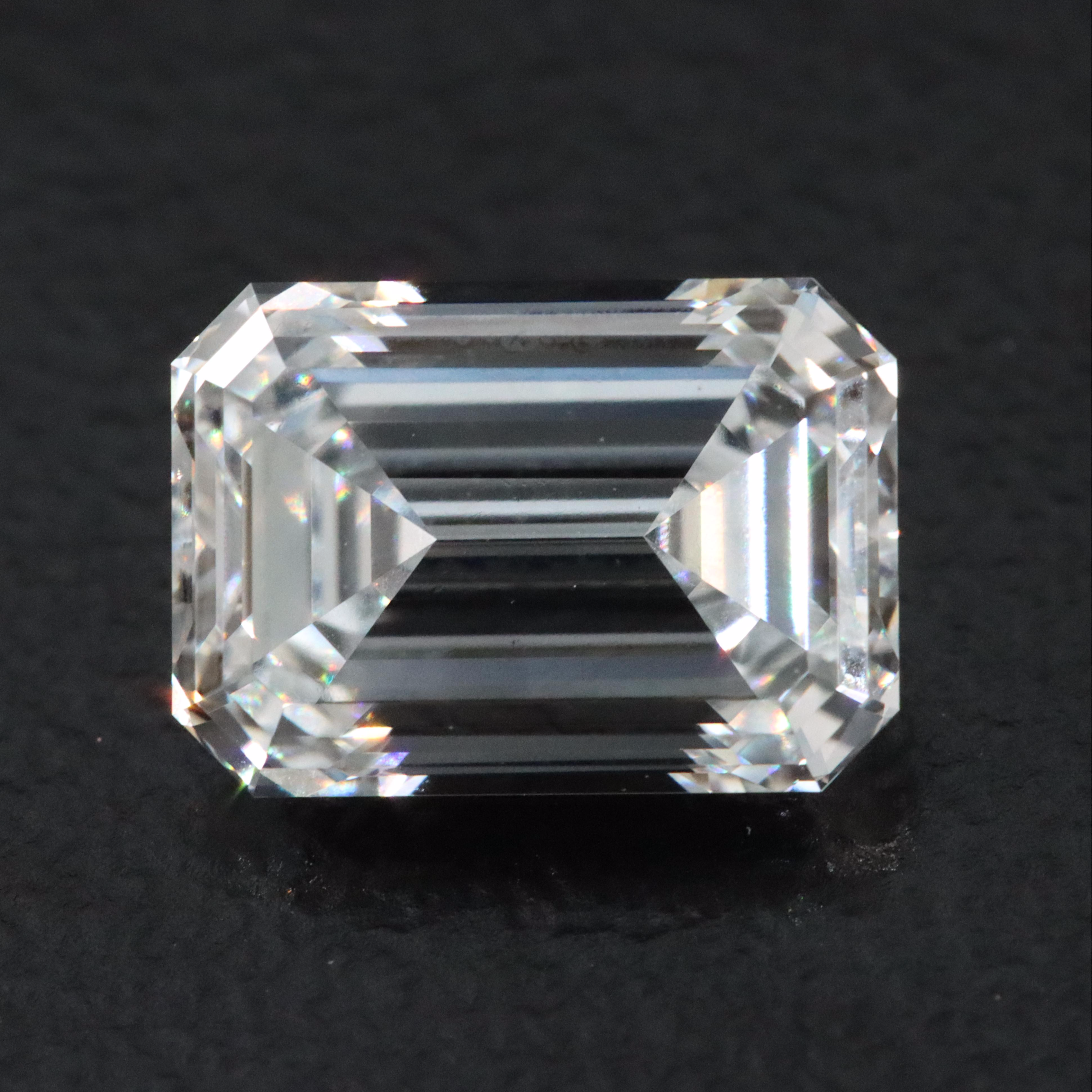 Loose 2.03 CT Lab Grown Diamond with IGI Report