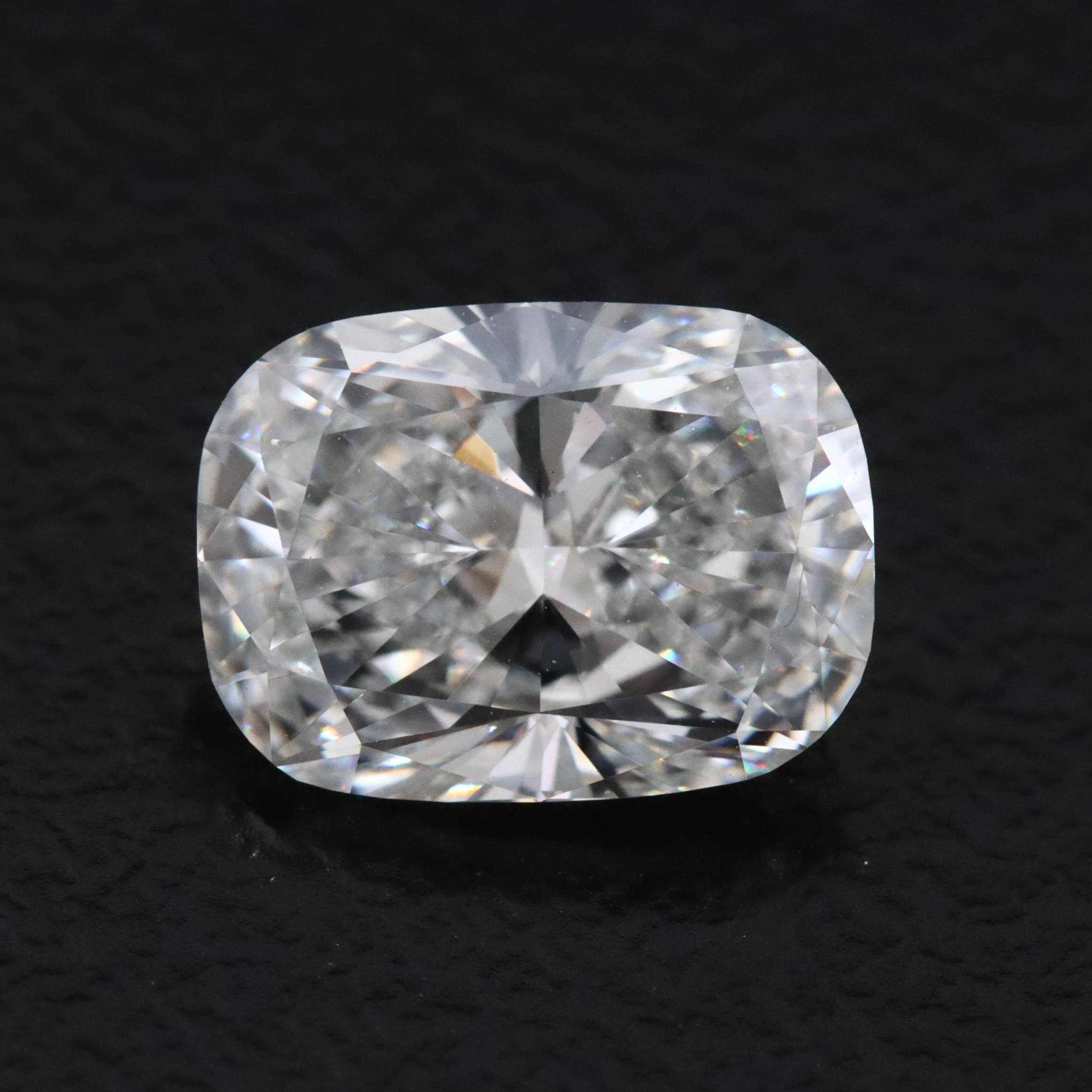 Loose 1.47 CT Lab Grown Diamond with IGI Report