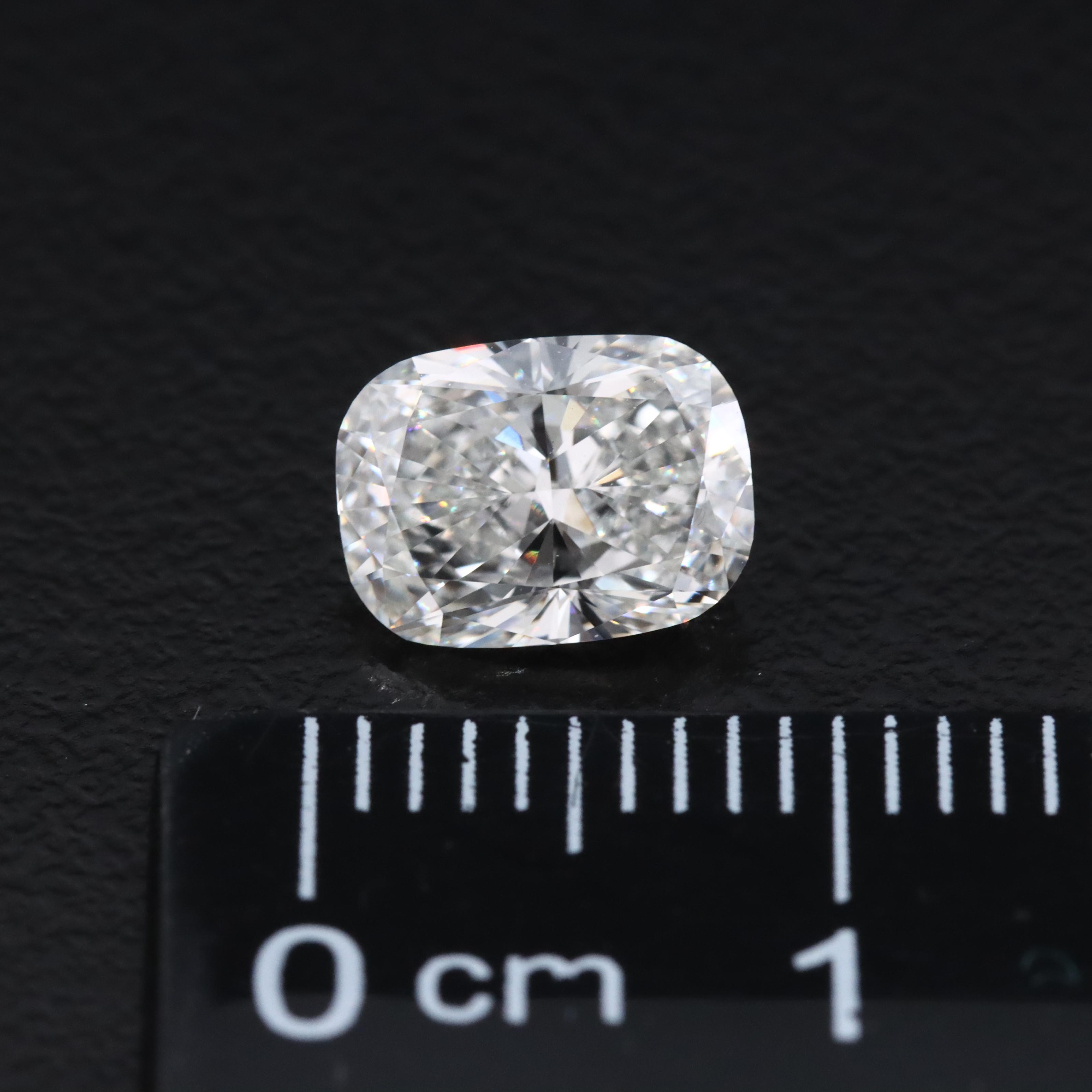 Loose 1.47 CT Lab Grown Diamond with IGI Report