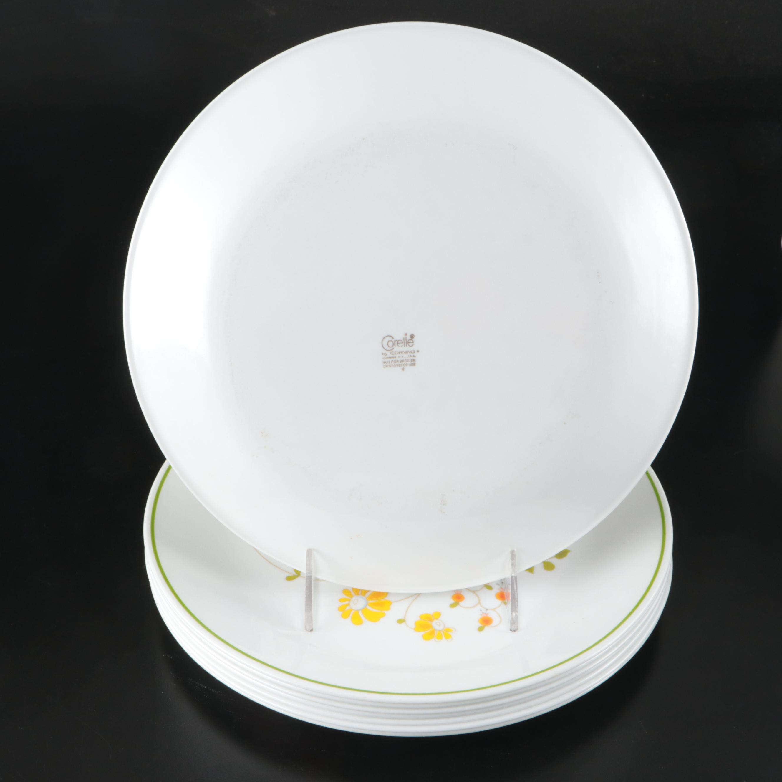 Corning Ware Glass Bakeware and Corelle Glass Tableware