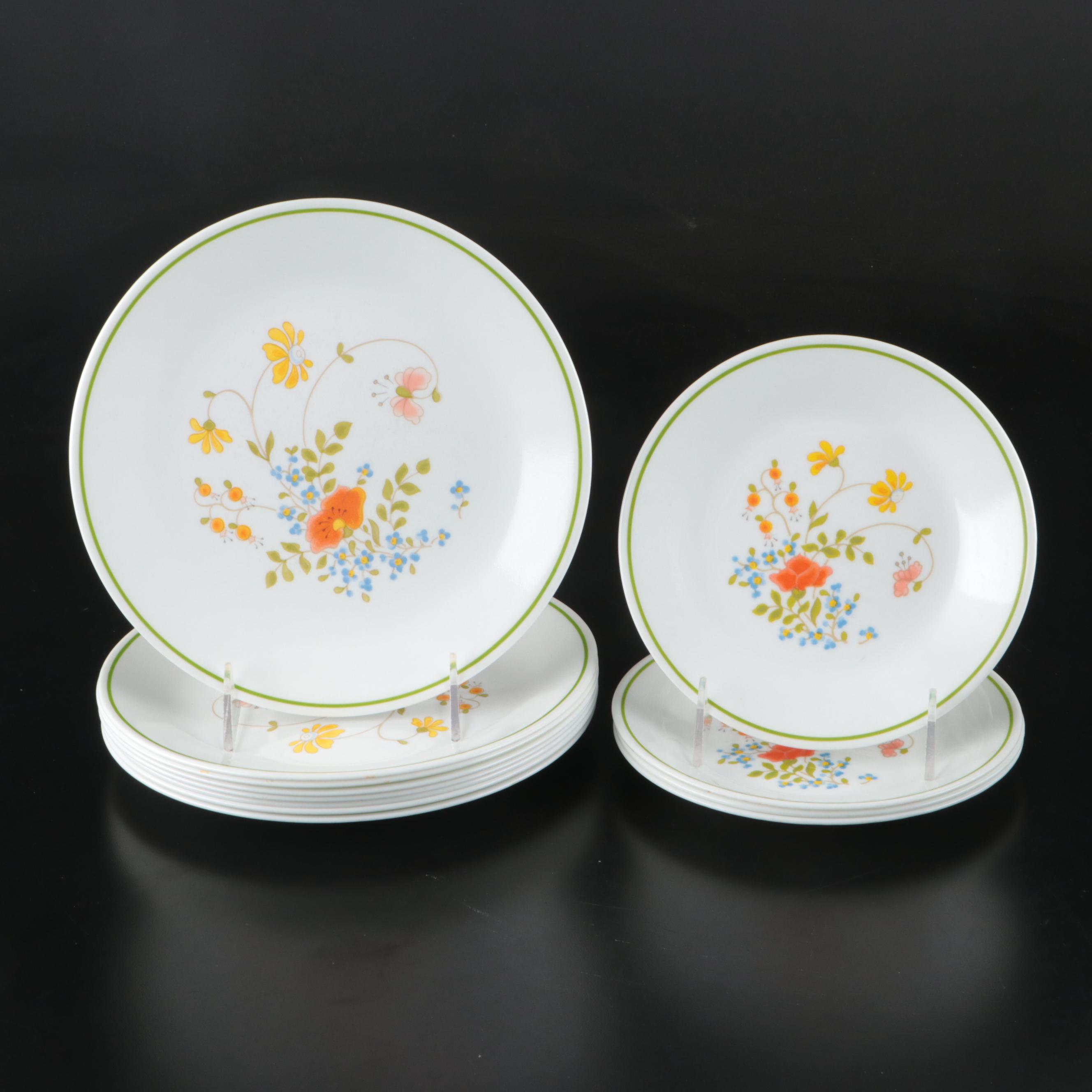 Corning Ware Glass Bakeware and Corelle Glass Tableware