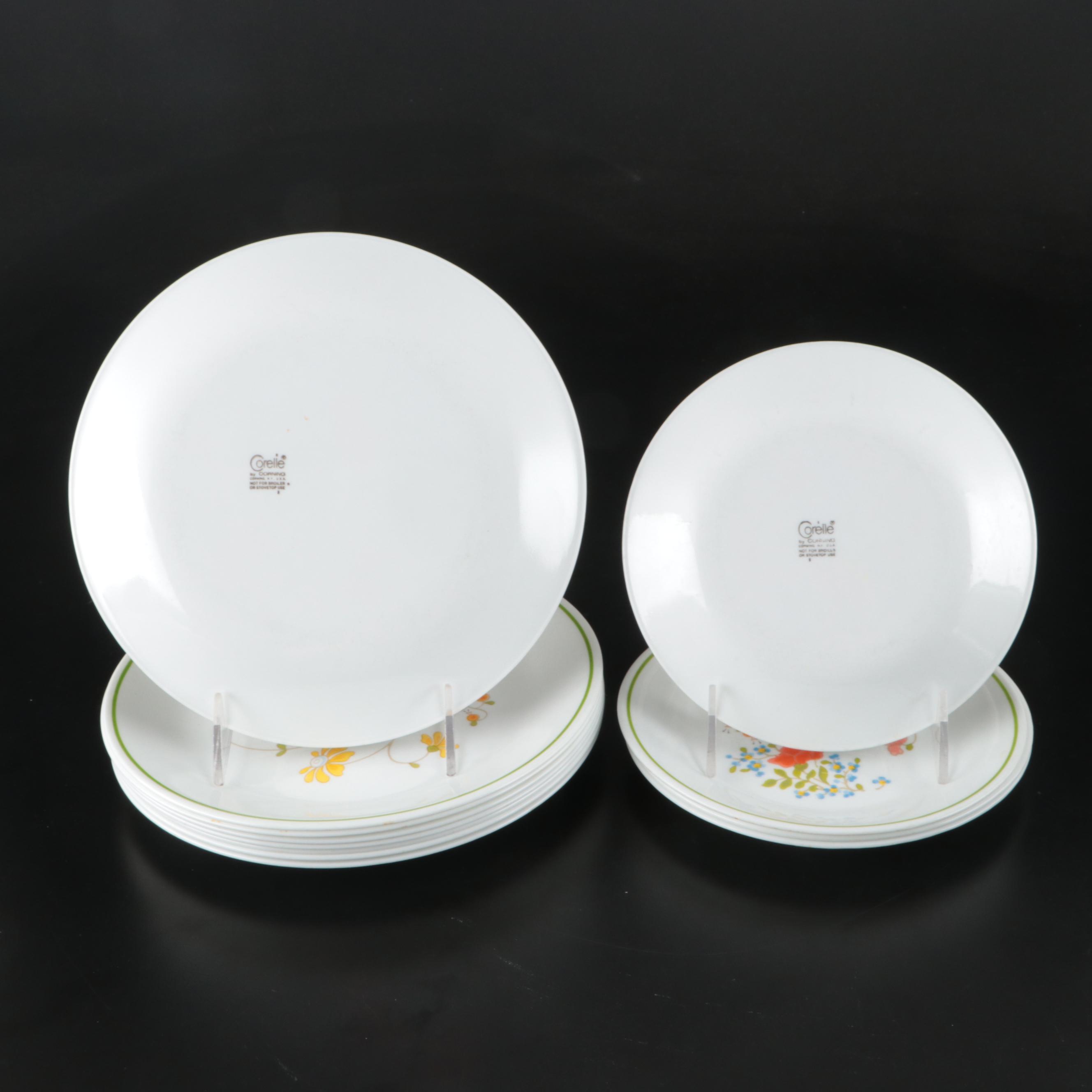 Corning Ware Glass Bakeware and Corelle Glass Tableware