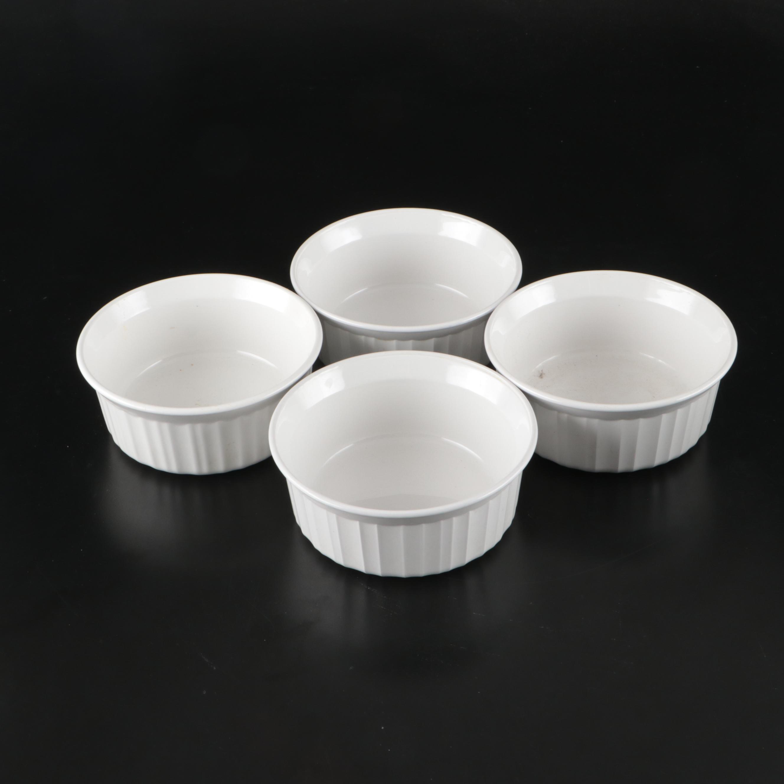 Corning Ware Glass Bakeware and Corelle Glass Tableware