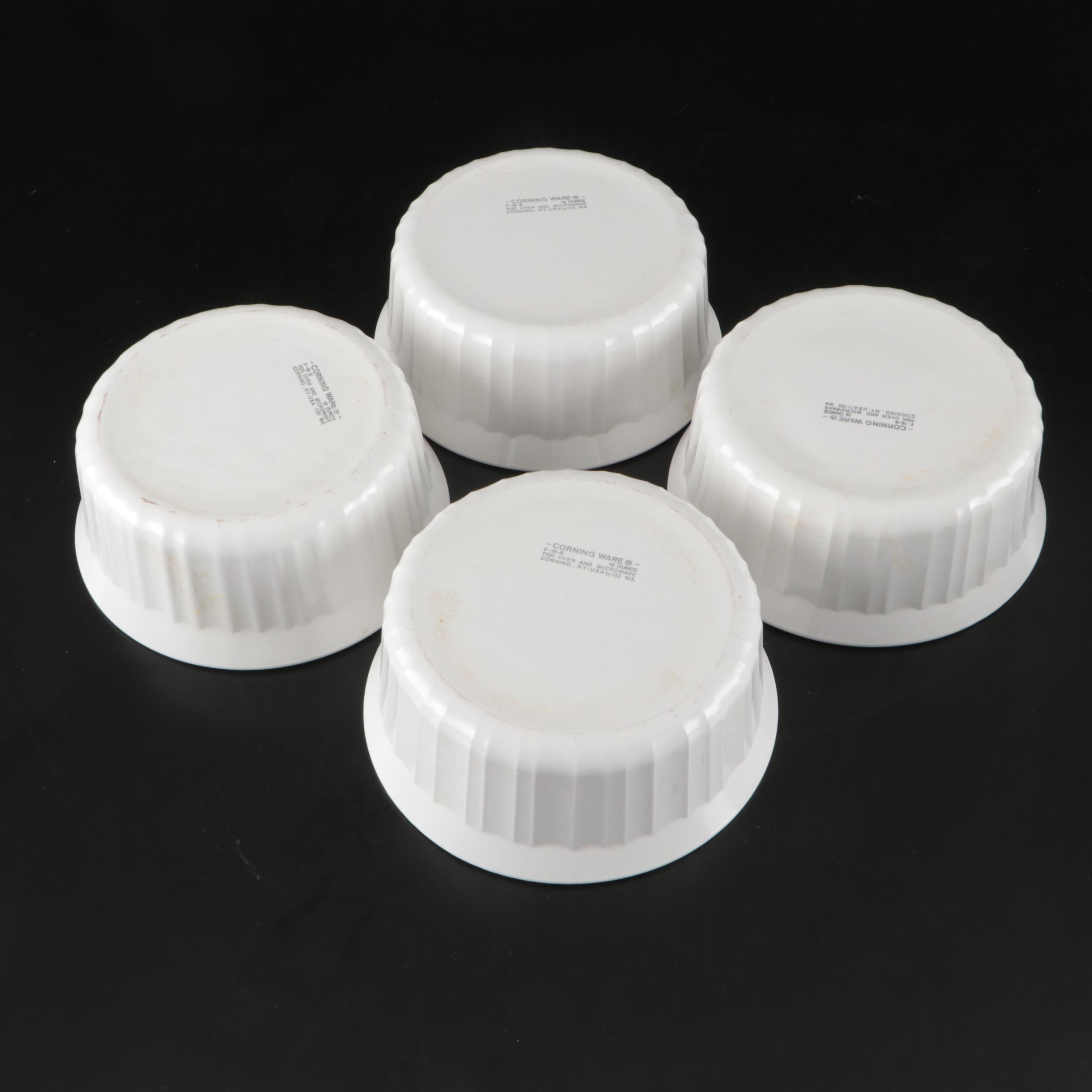 Corning Ware Glass Bakeware and Corelle Glass Tableware