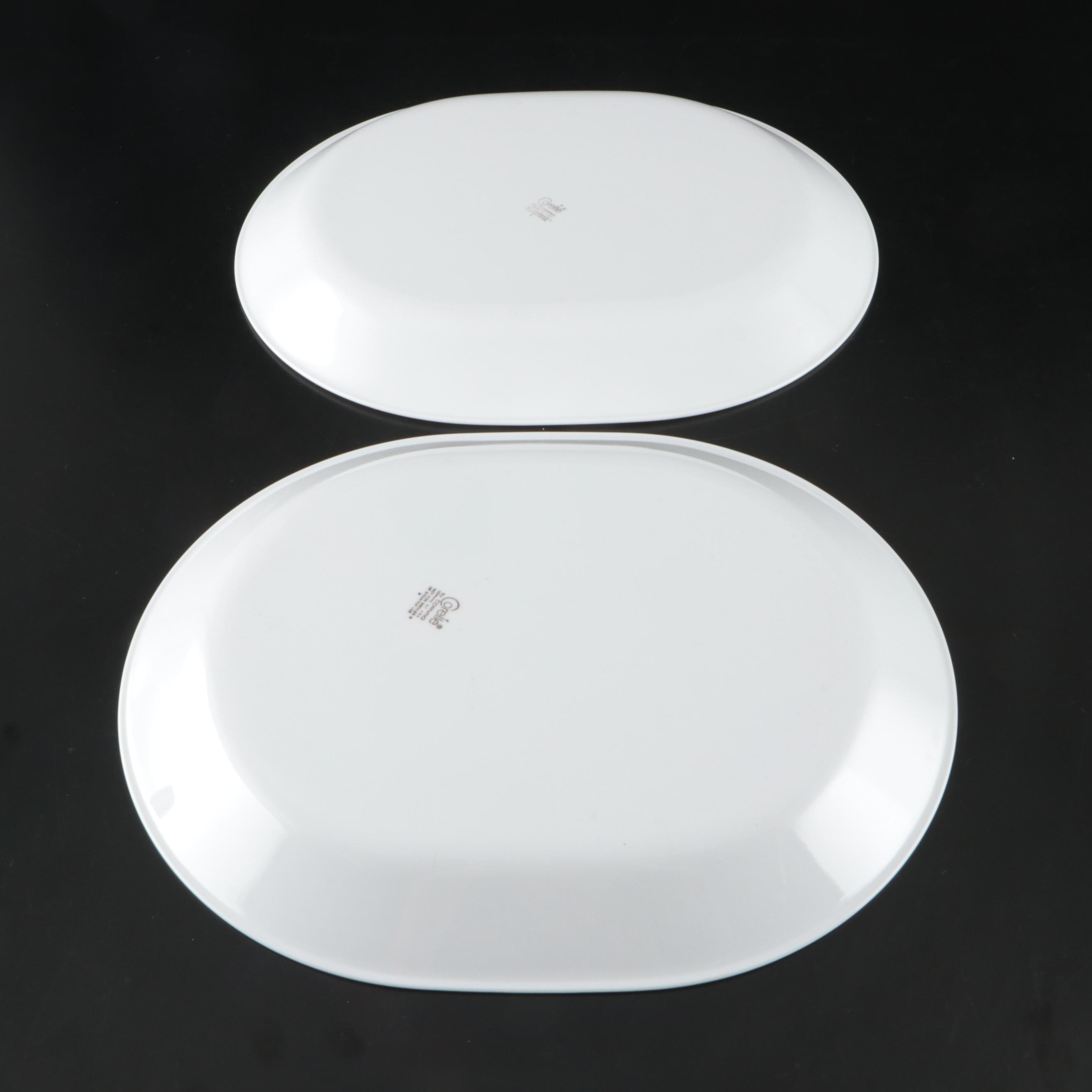 Corning Ware Glass Bakeware and Corelle Glass Tableware