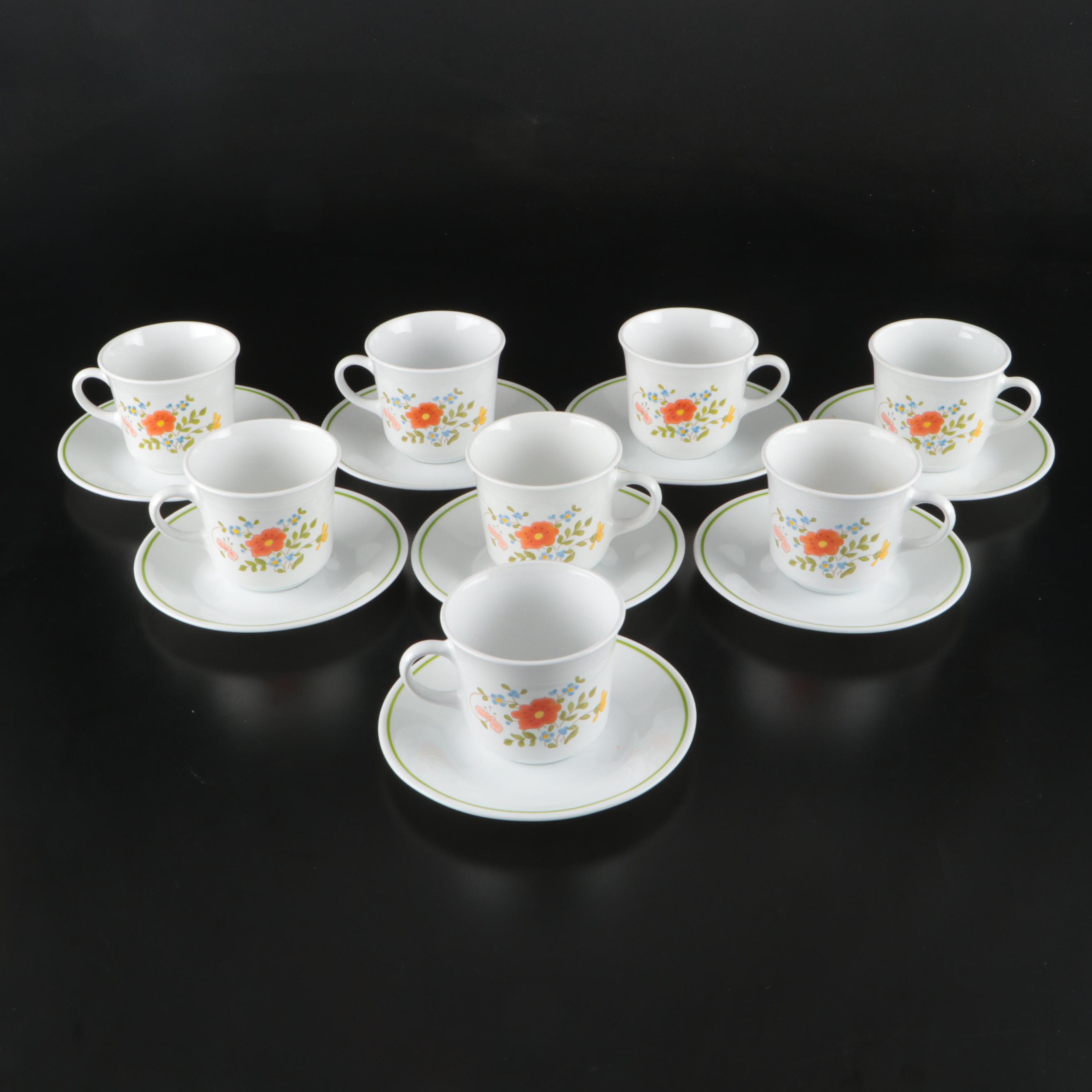 Corning Ware Glass Bakeware and Corelle Glass Tableware