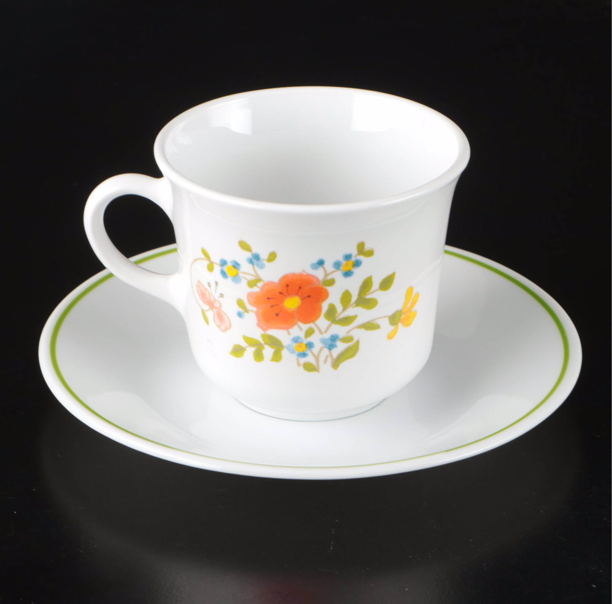 Corning Ware Glass Bakeware and Corelle Glass Tableware