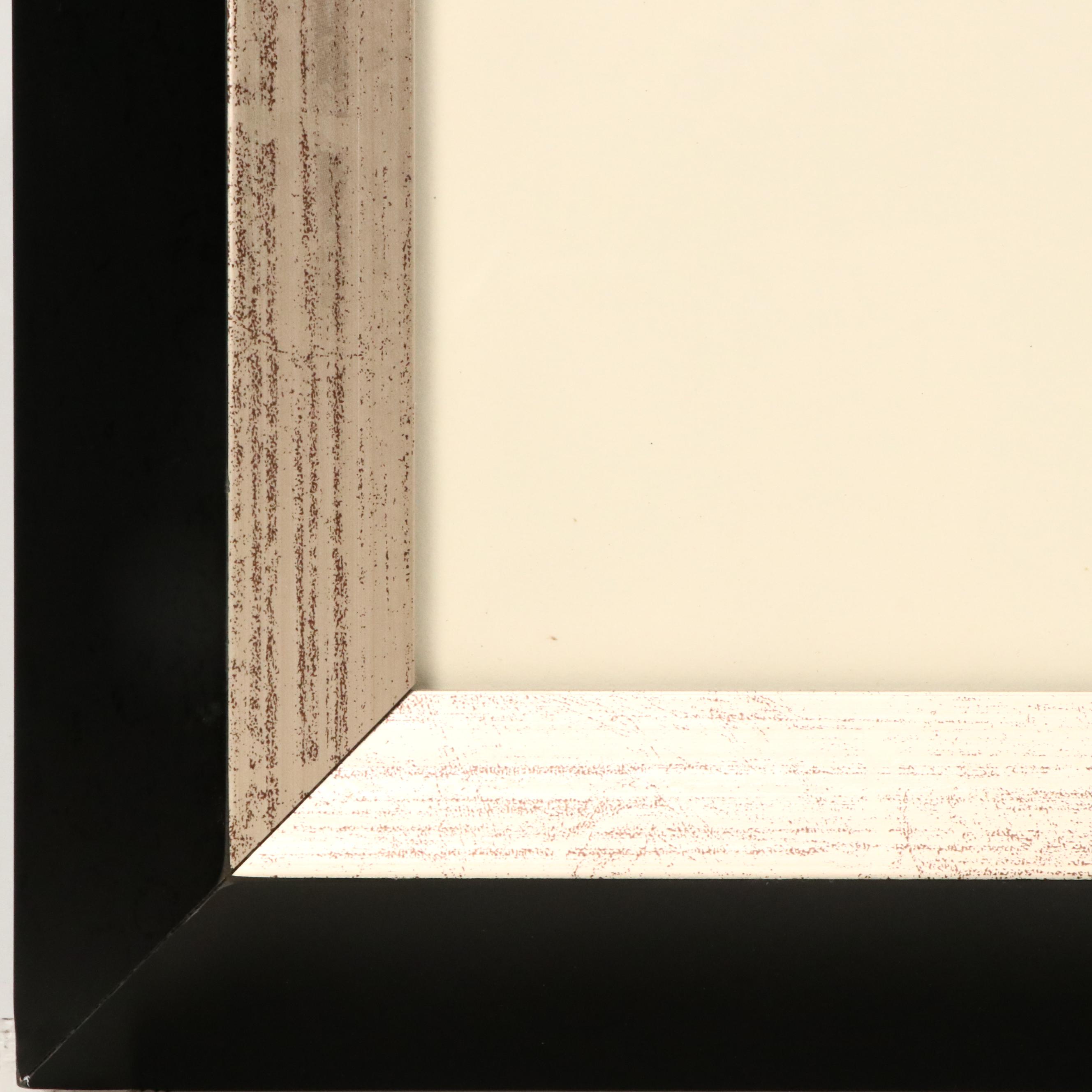 Saul Steinberg Lithograph "Speech," 1966