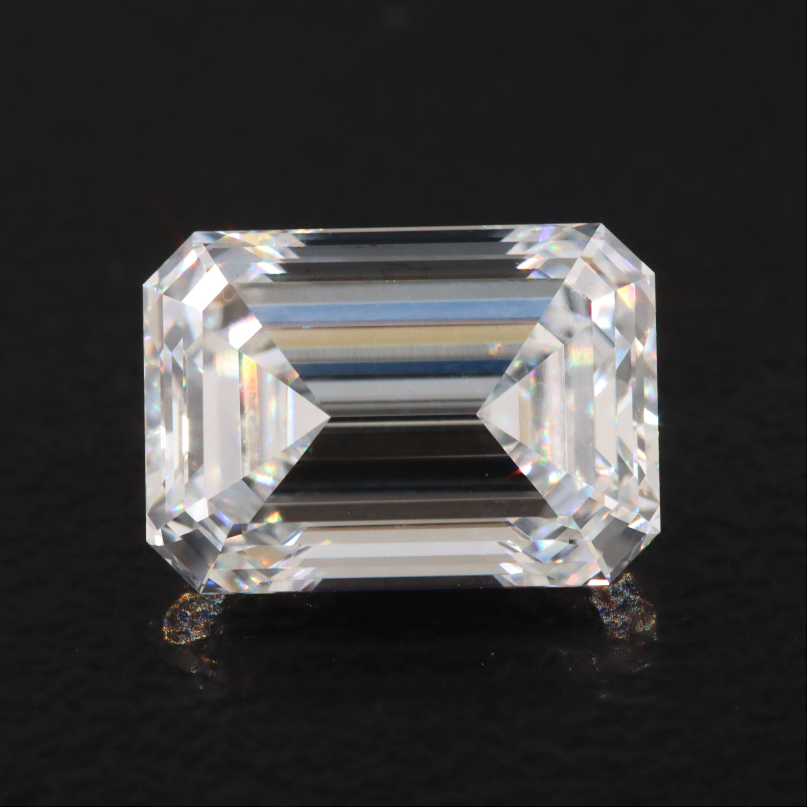 Loose 2.40 CT Lab Grown Diamond with IGI Report