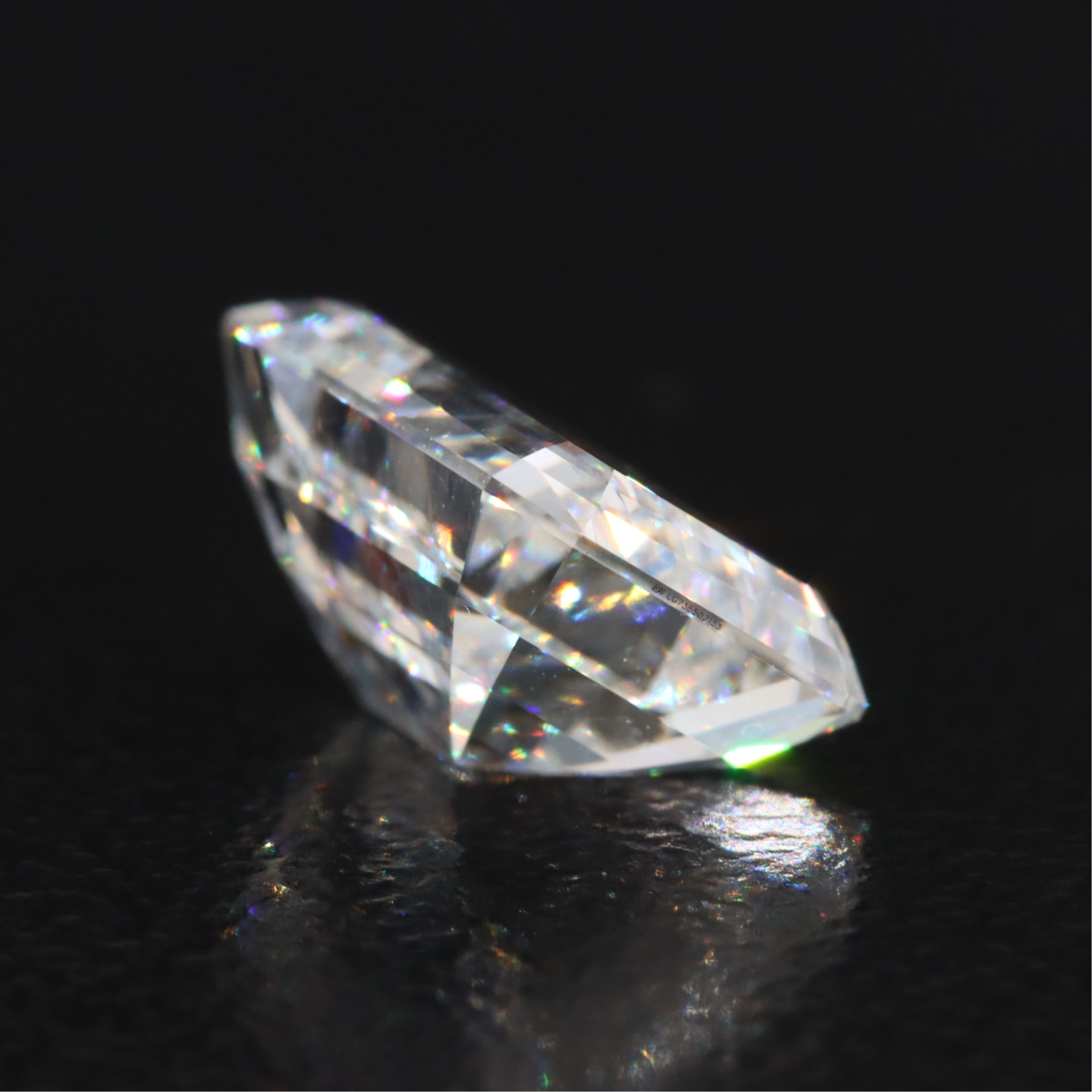 Loose 2.40 CT Lab Grown Diamond with IGI Report