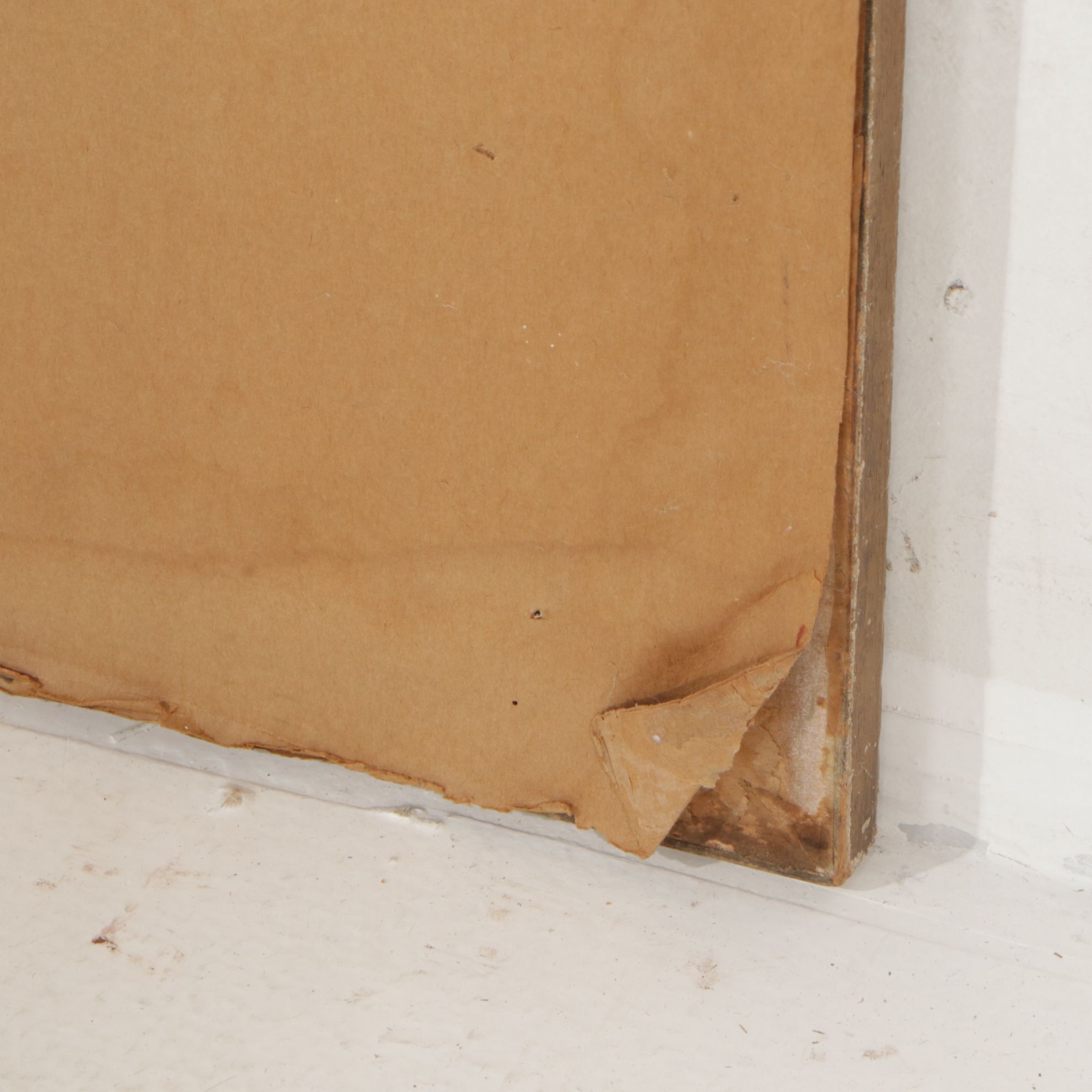 Julie Sowko River Landscape with Boat Dock, Mid to Late 20th Century