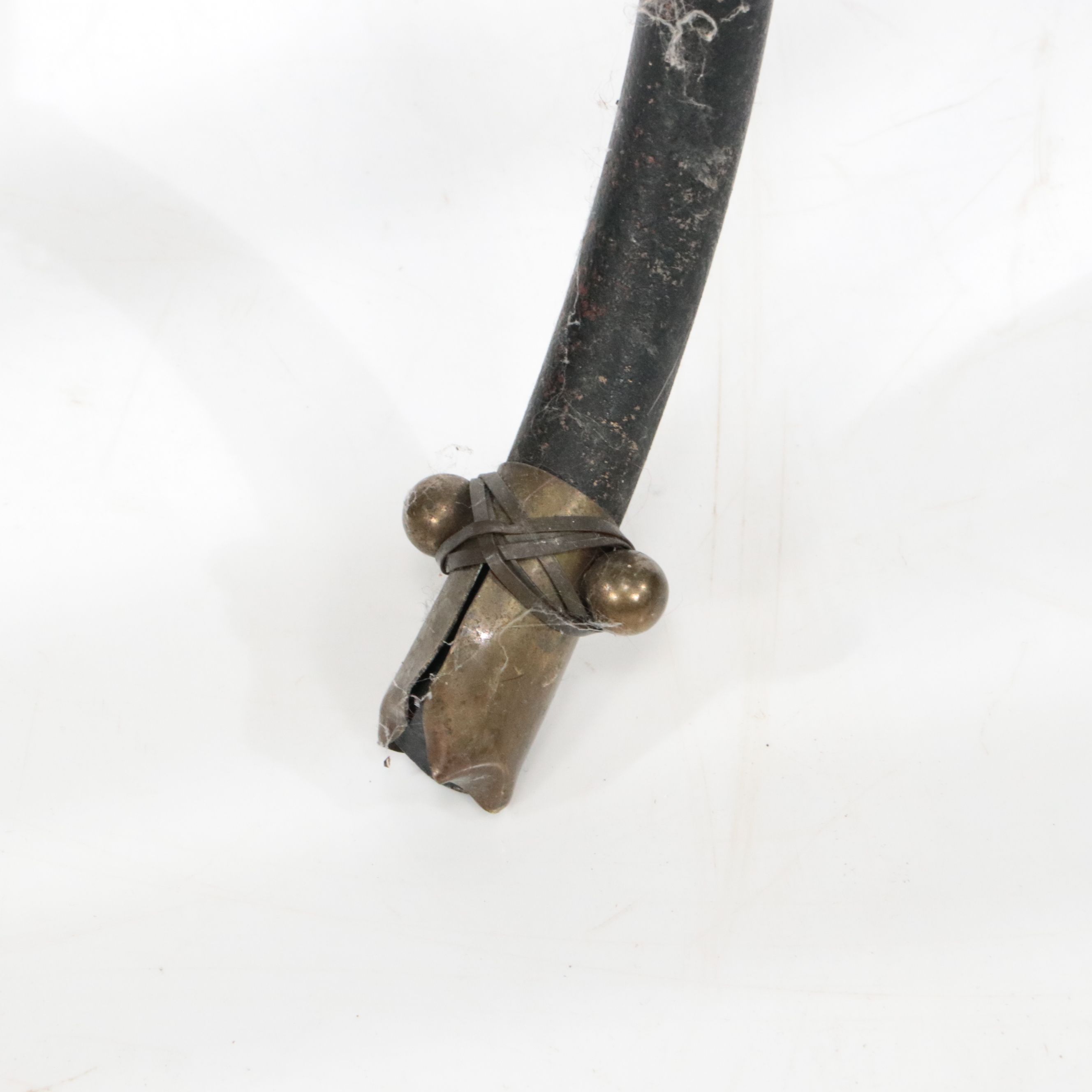 Pair of Directoire Style Metal Plant Stands after Maitland-Smith