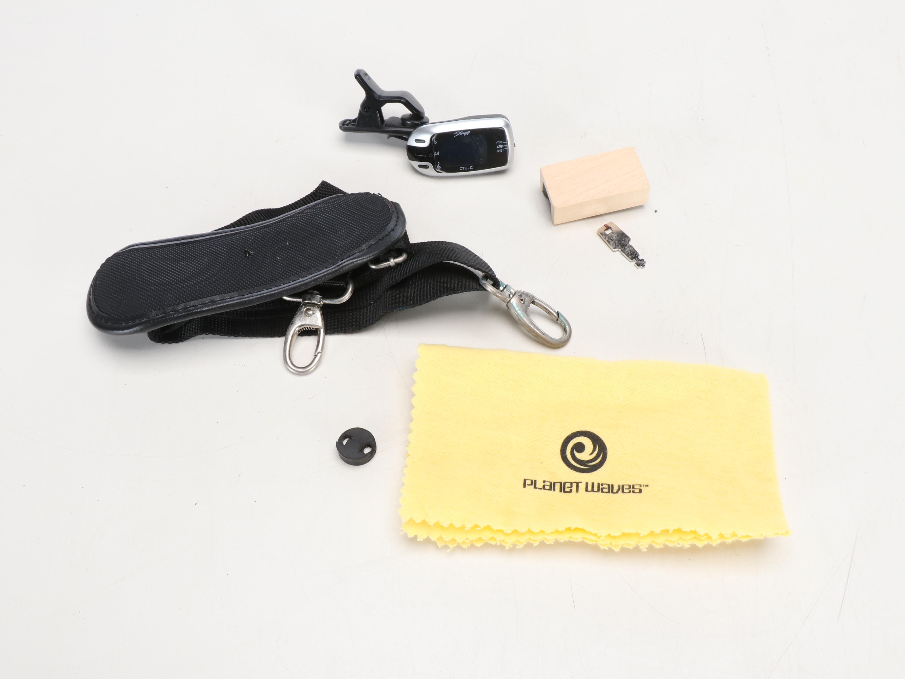 Lucien André Ragot French 4/4 Violin with Bows and Case, Mid-20th Century