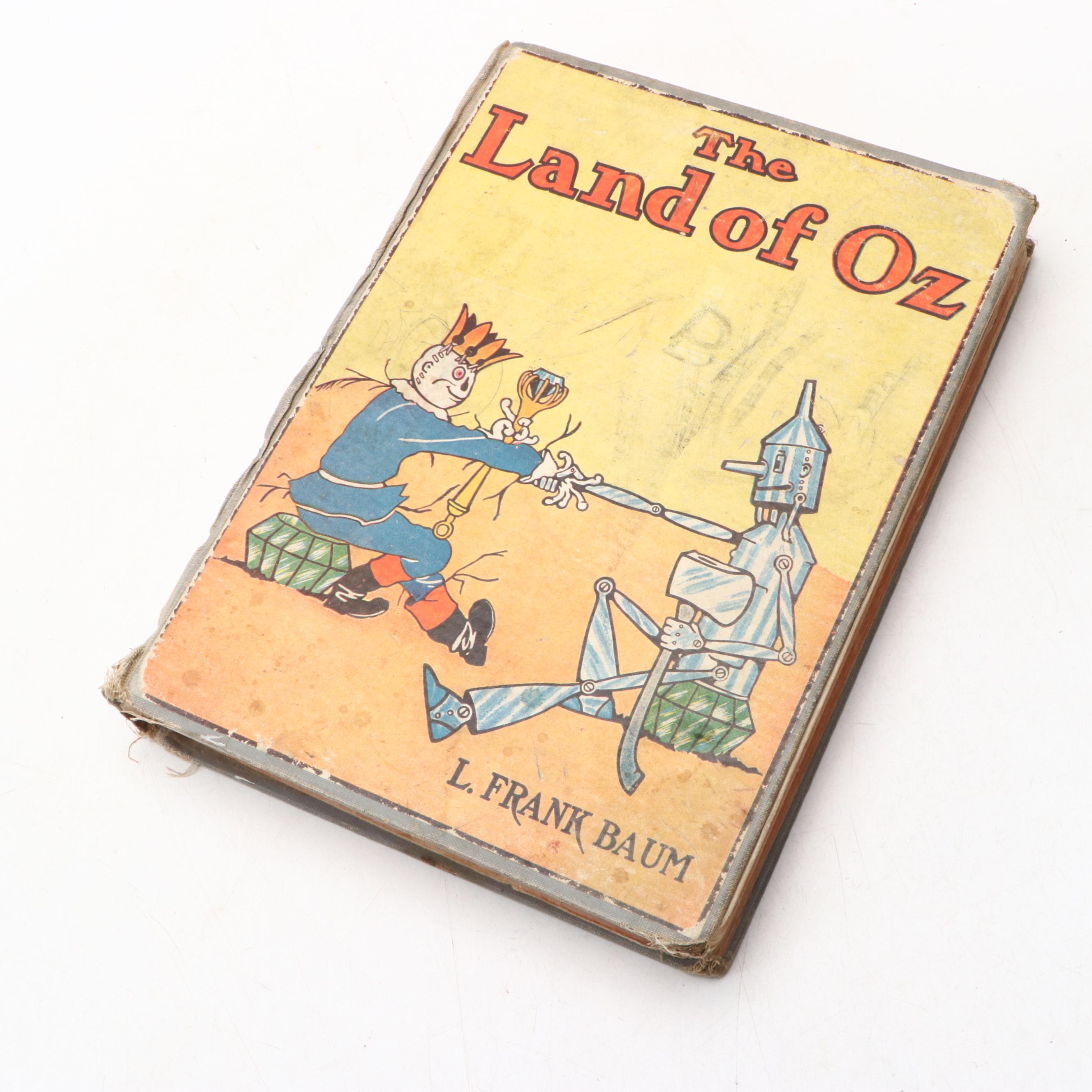 First Edition "Charlie Brown" by Charles M. Schulz and More Children's Books