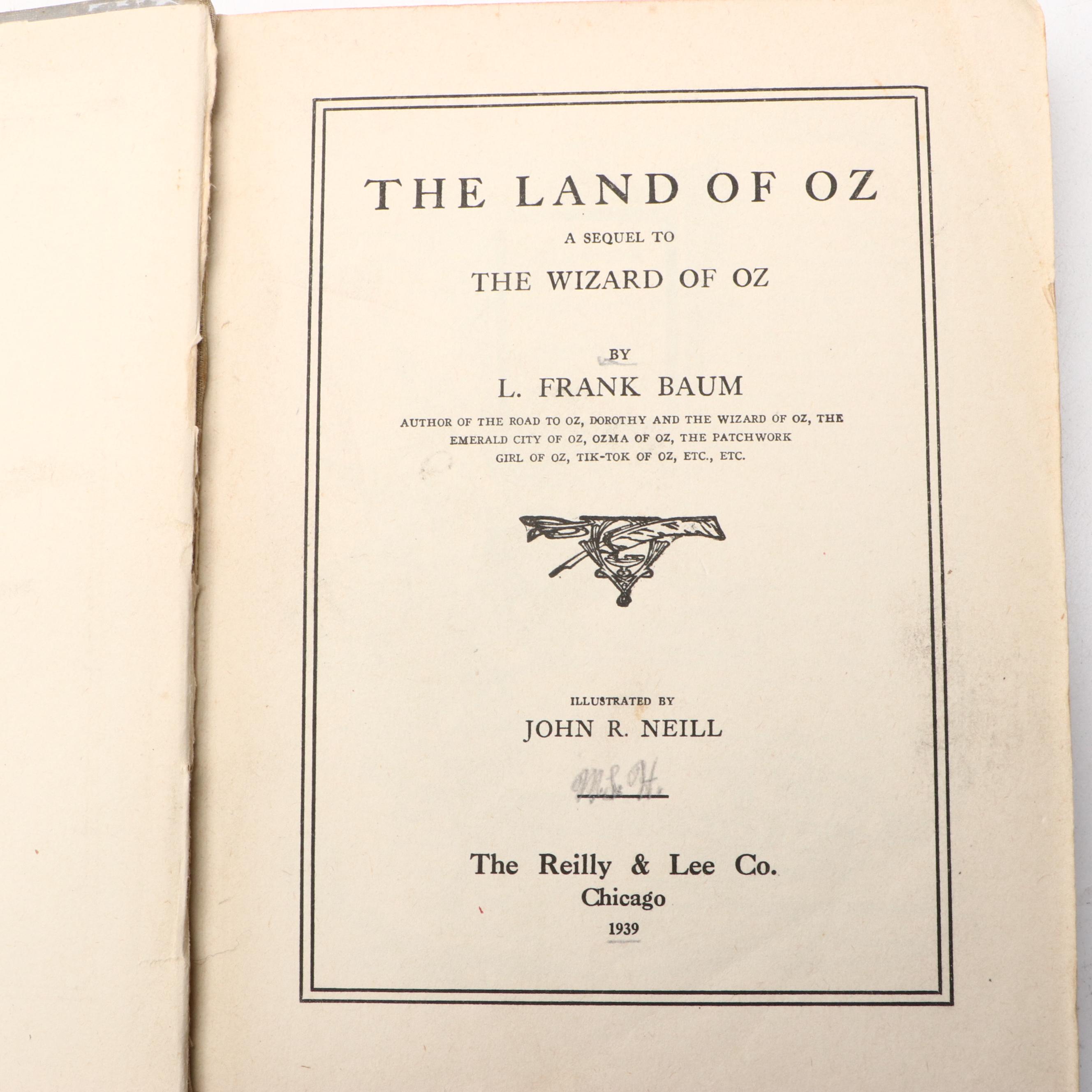 First Edition "Charlie Brown" by Charles M. Schulz and More Children's Books