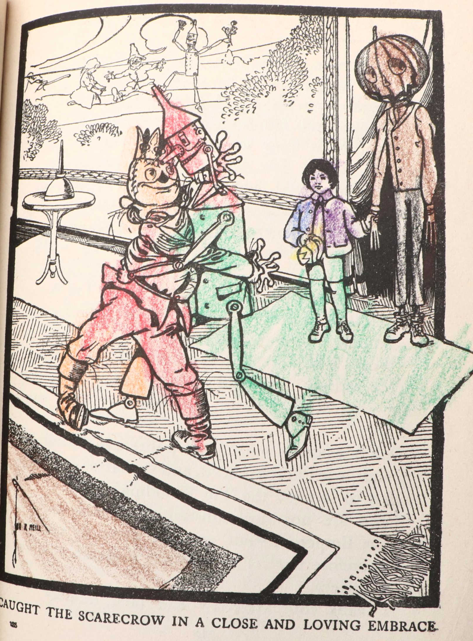 First Edition "Charlie Brown" by Charles M. Schulz and More Children's Books