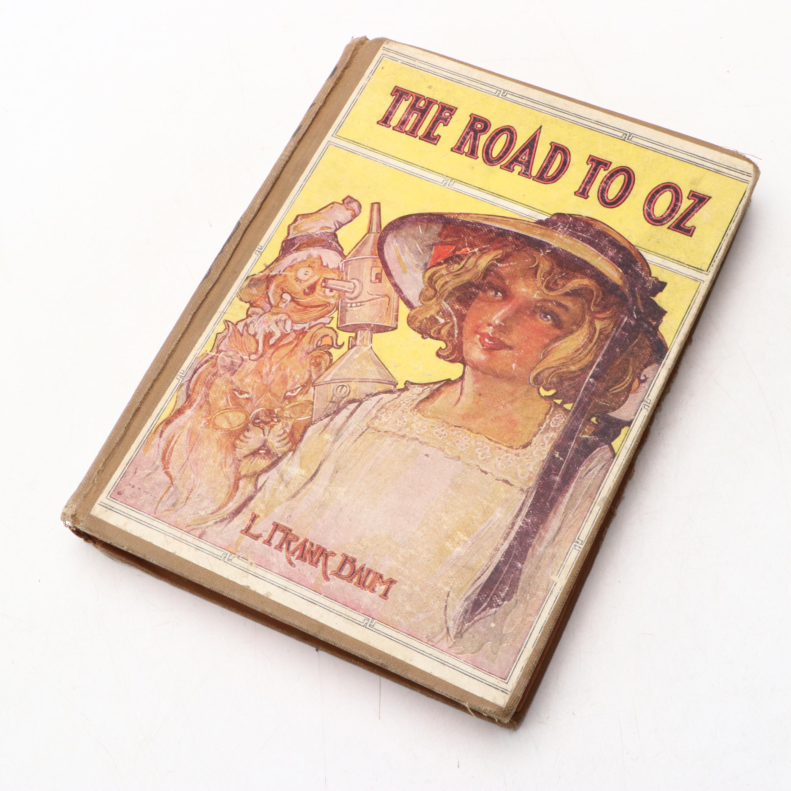 First Edition "Charlie Brown" by Charles M. Schulz and More Children's Books