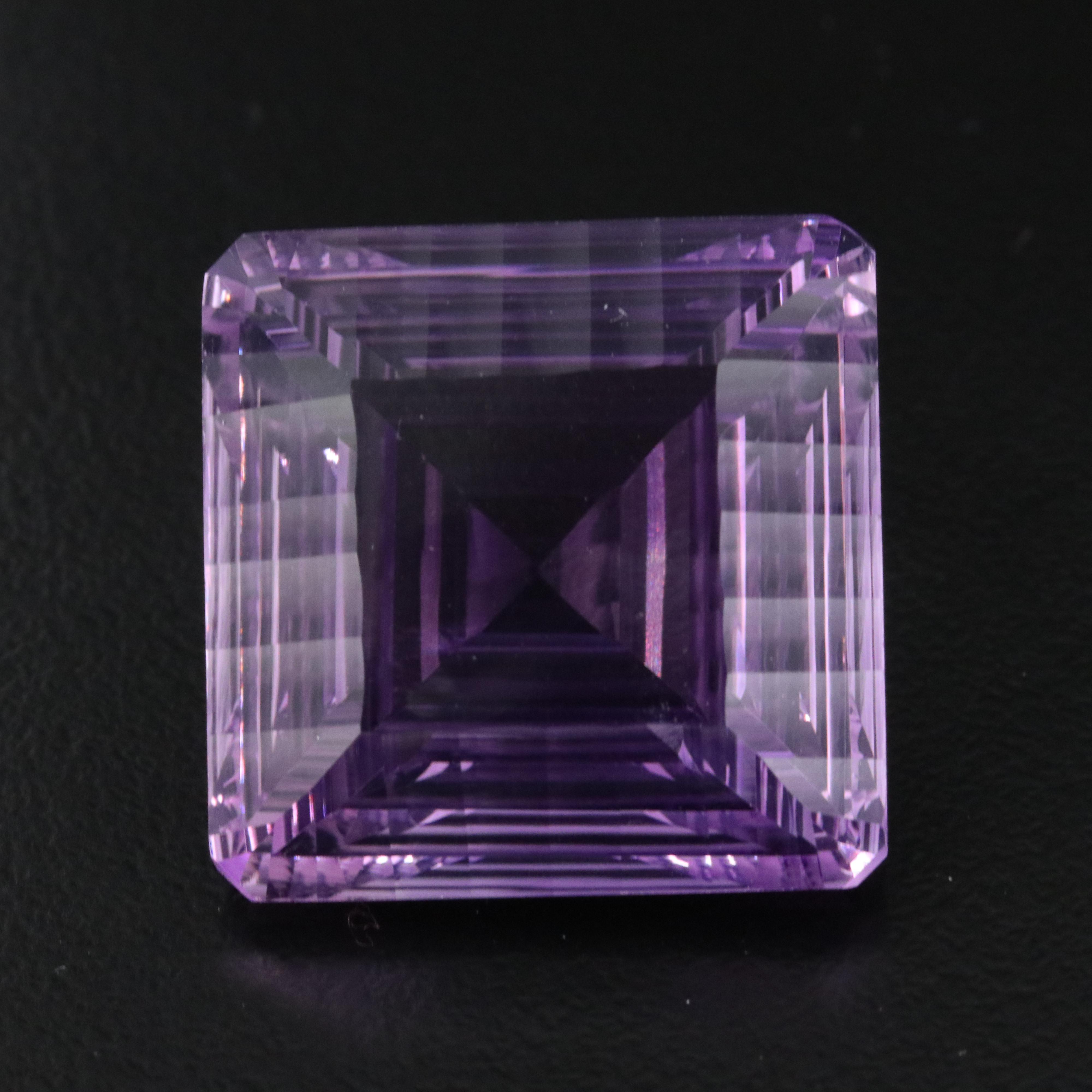 Loose 35.13 CT Amethyst