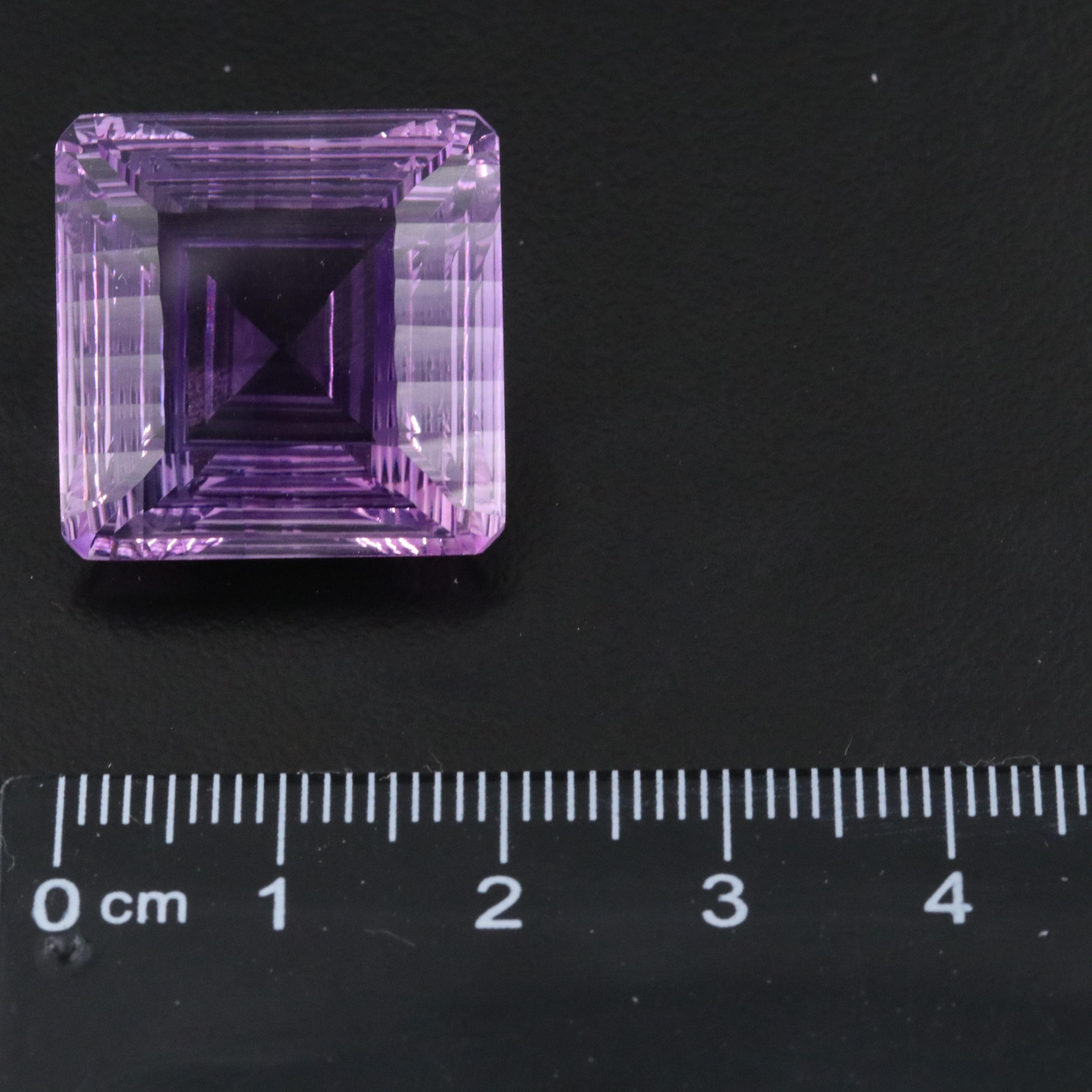 Loose 35.13 CT Amethyst