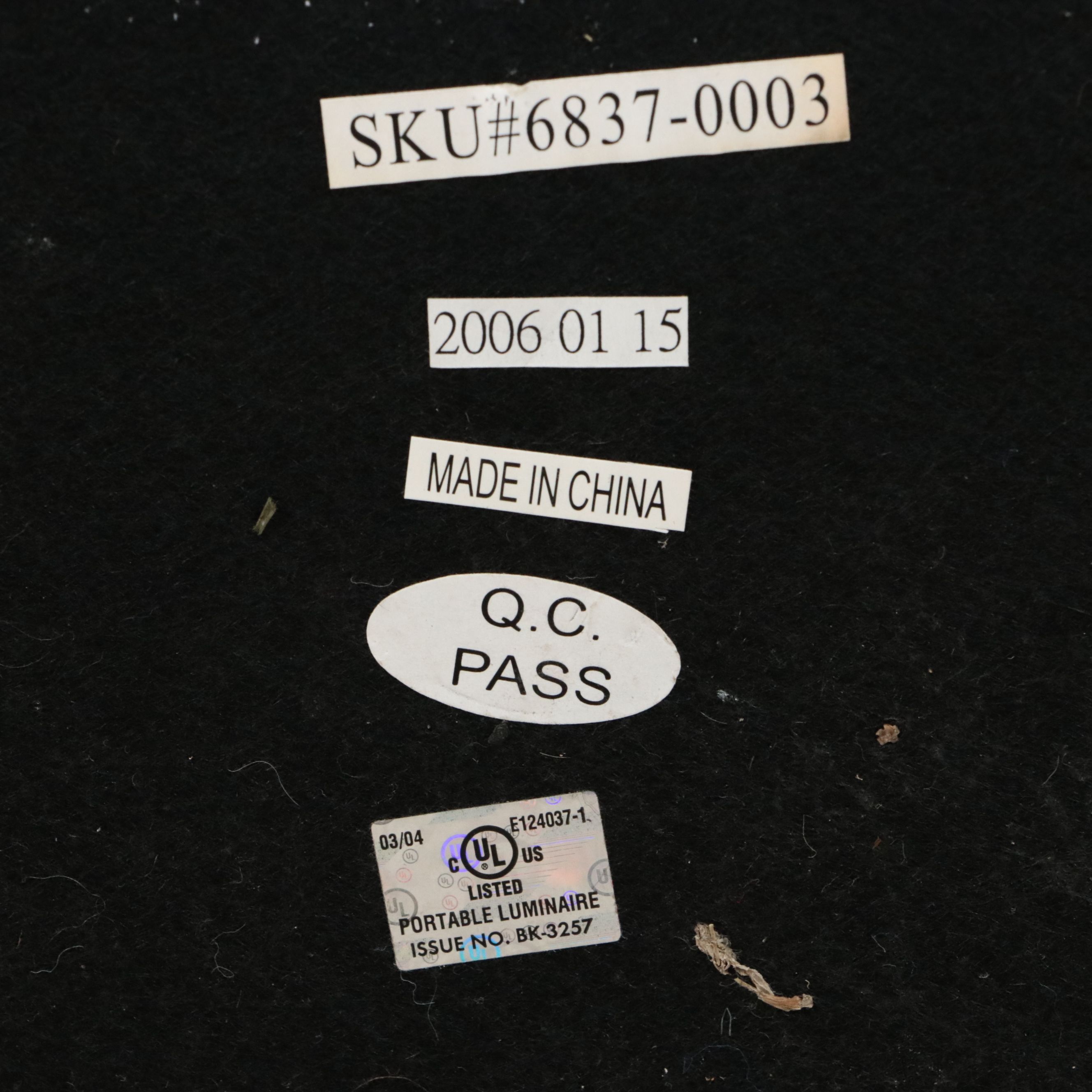 Postmodern Gunmetal Grey Swing Arm Pharmacy Floor Lamp, 2006