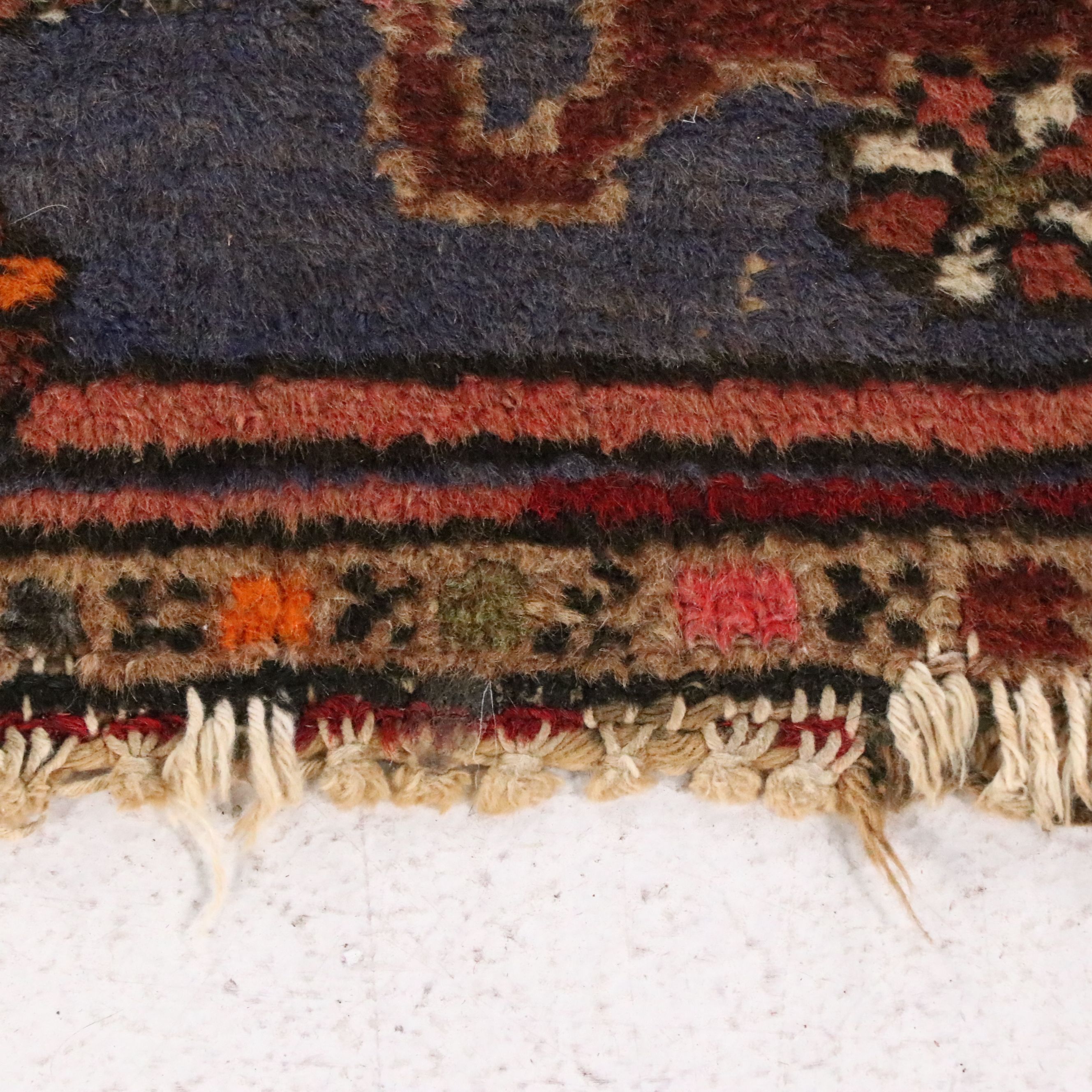 4'2 x 6'8 Hand-Knotted Persian Tuyserkan Area Rug