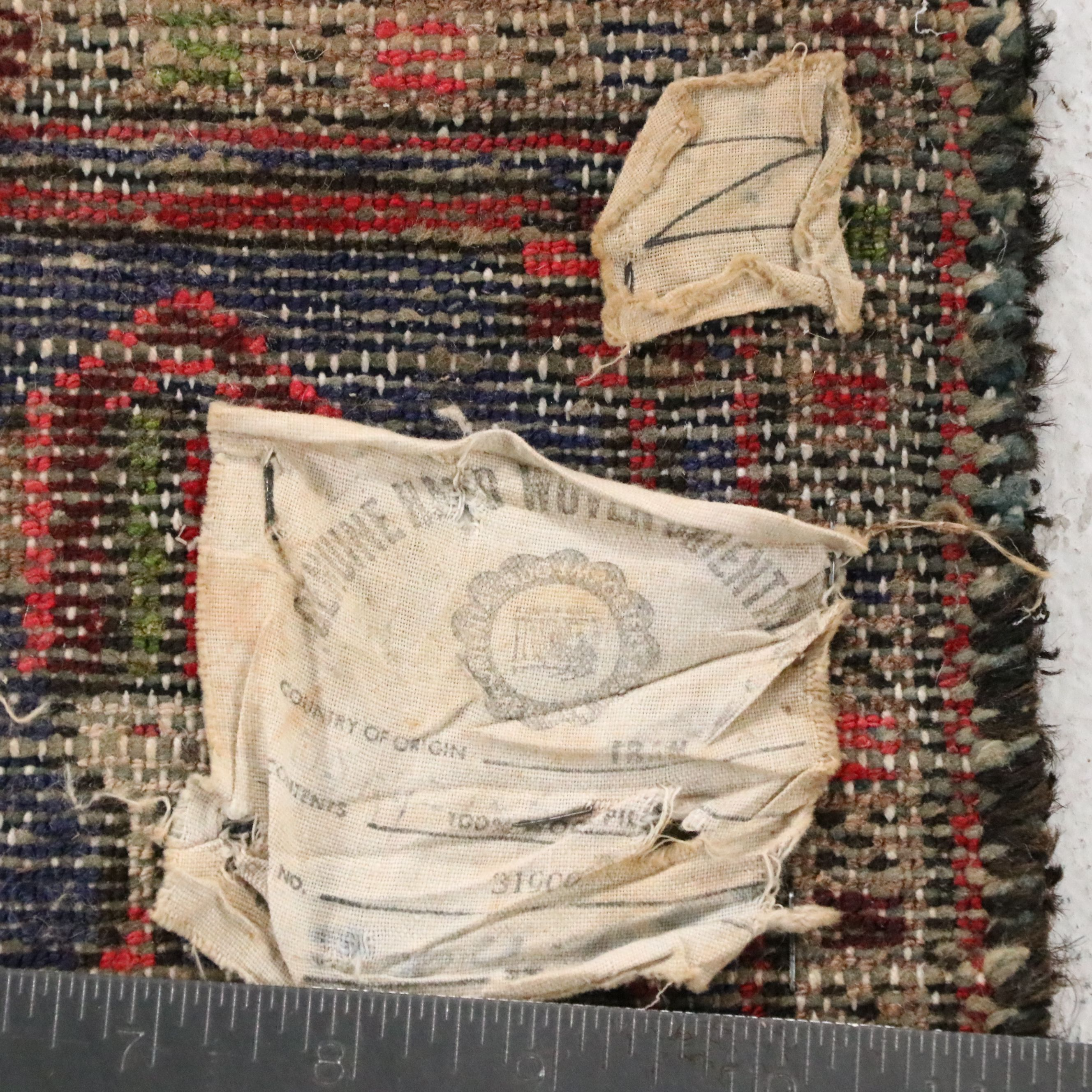 4'2 x 6'8 Hand-Knotted Persian Tuyserkan Area Rug