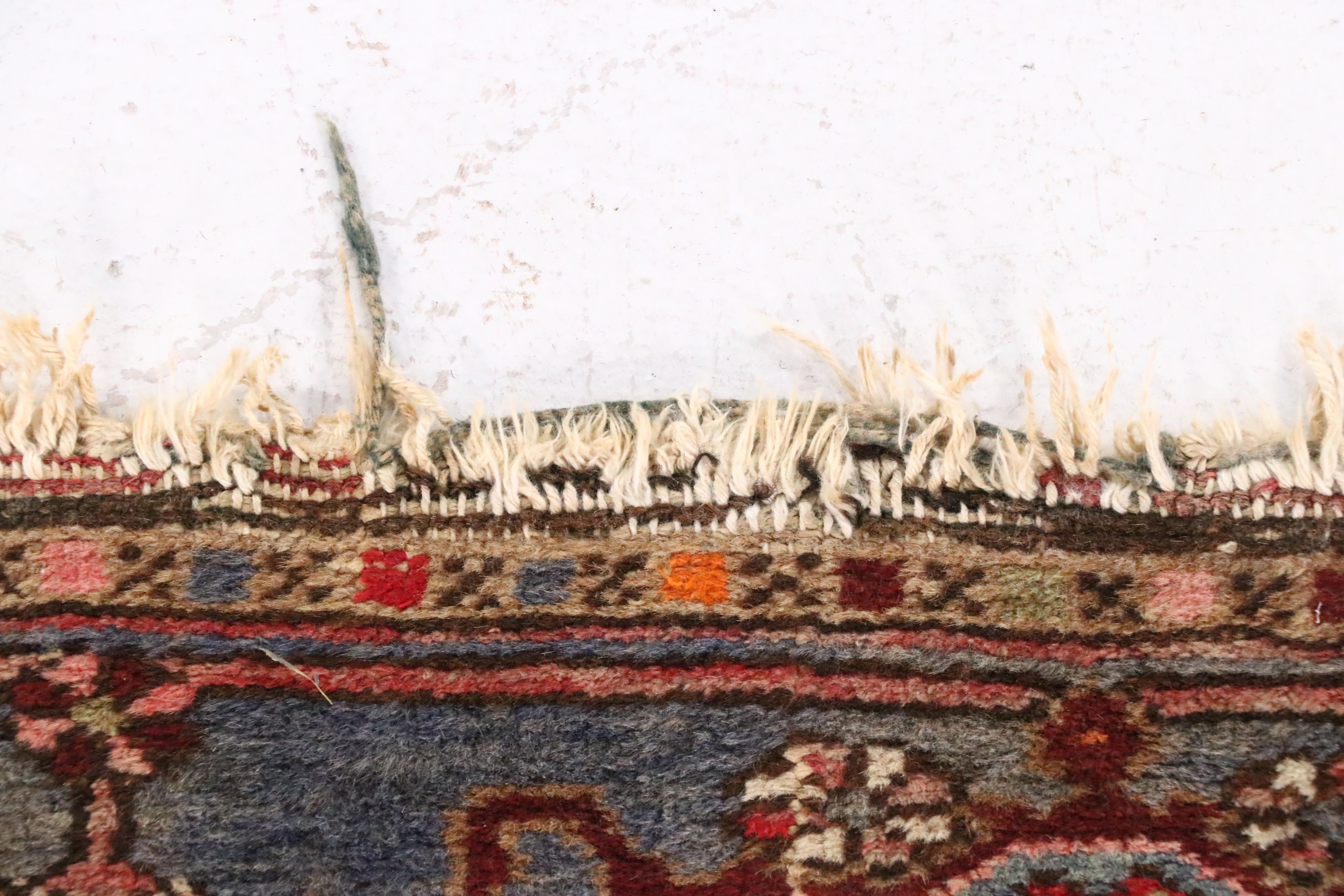 4'2 x 6'8 Hand-Knotted Persian Tuyserkan Area Rug