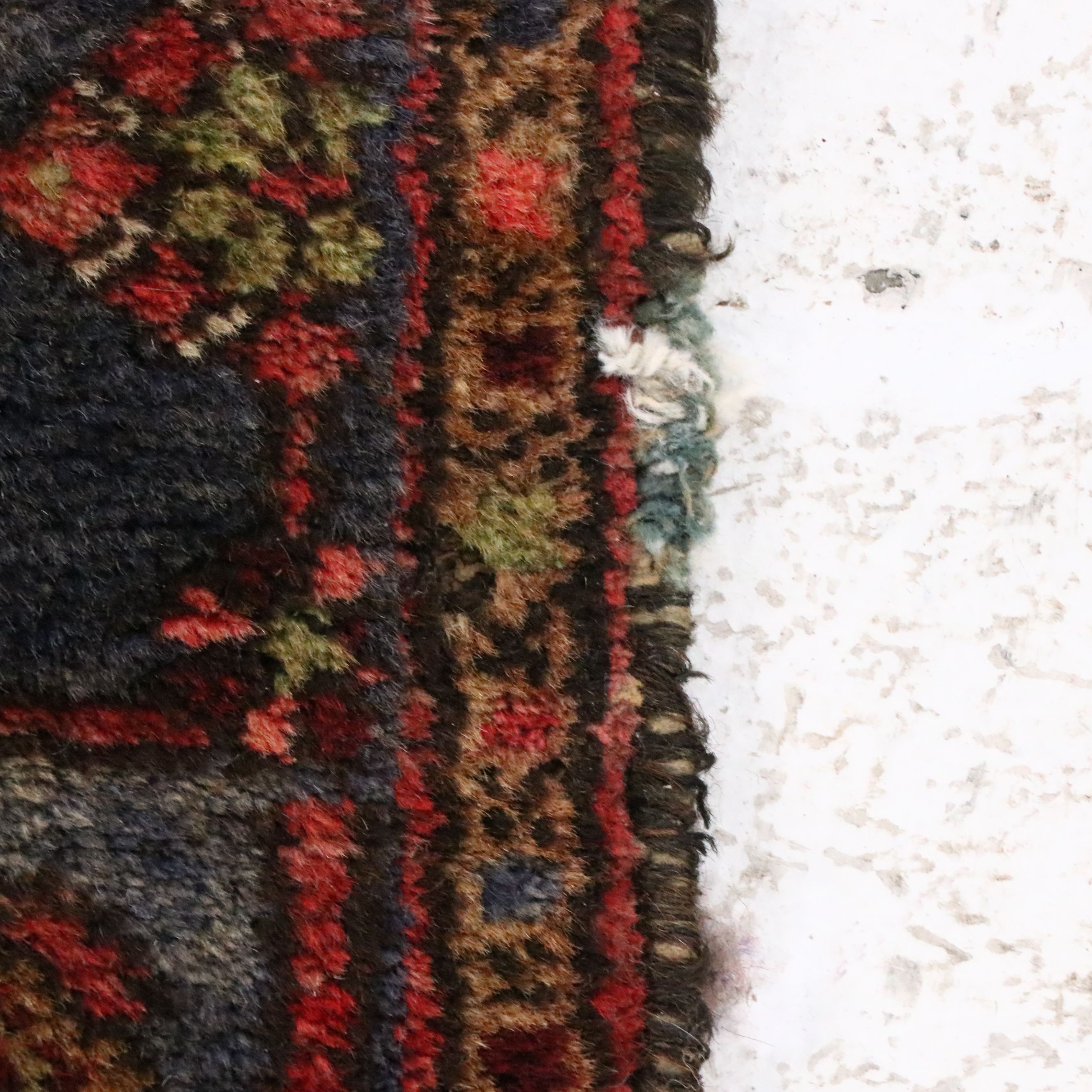 4'2 x 6'8 Hand-Knotted Persian Tuyserkan Area Rug