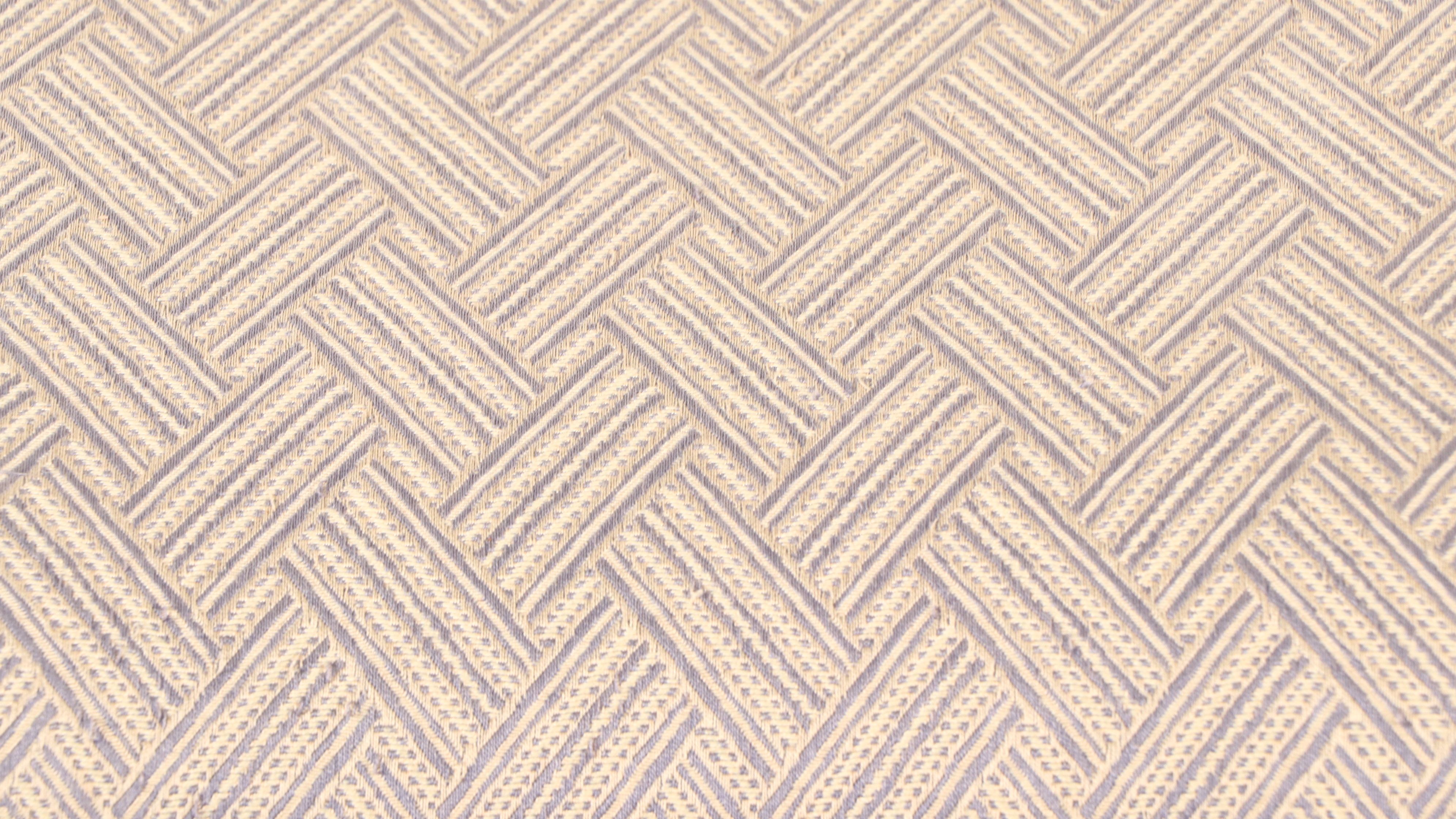 Alexander Julian for Universal Furniture Mahogany Bench