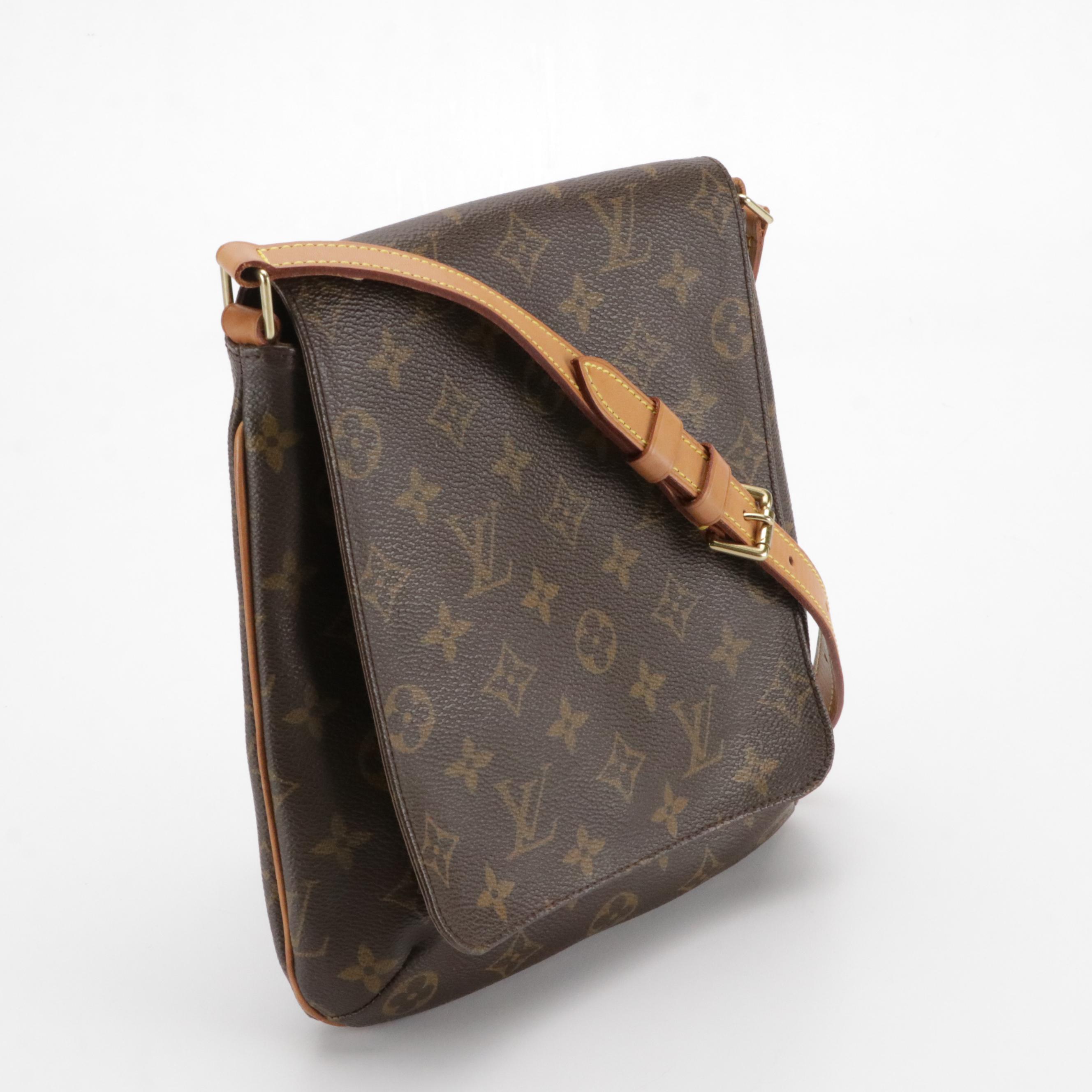 Louis Vuitton Musette Salsa Shoulder Bag in Monogram Canvas