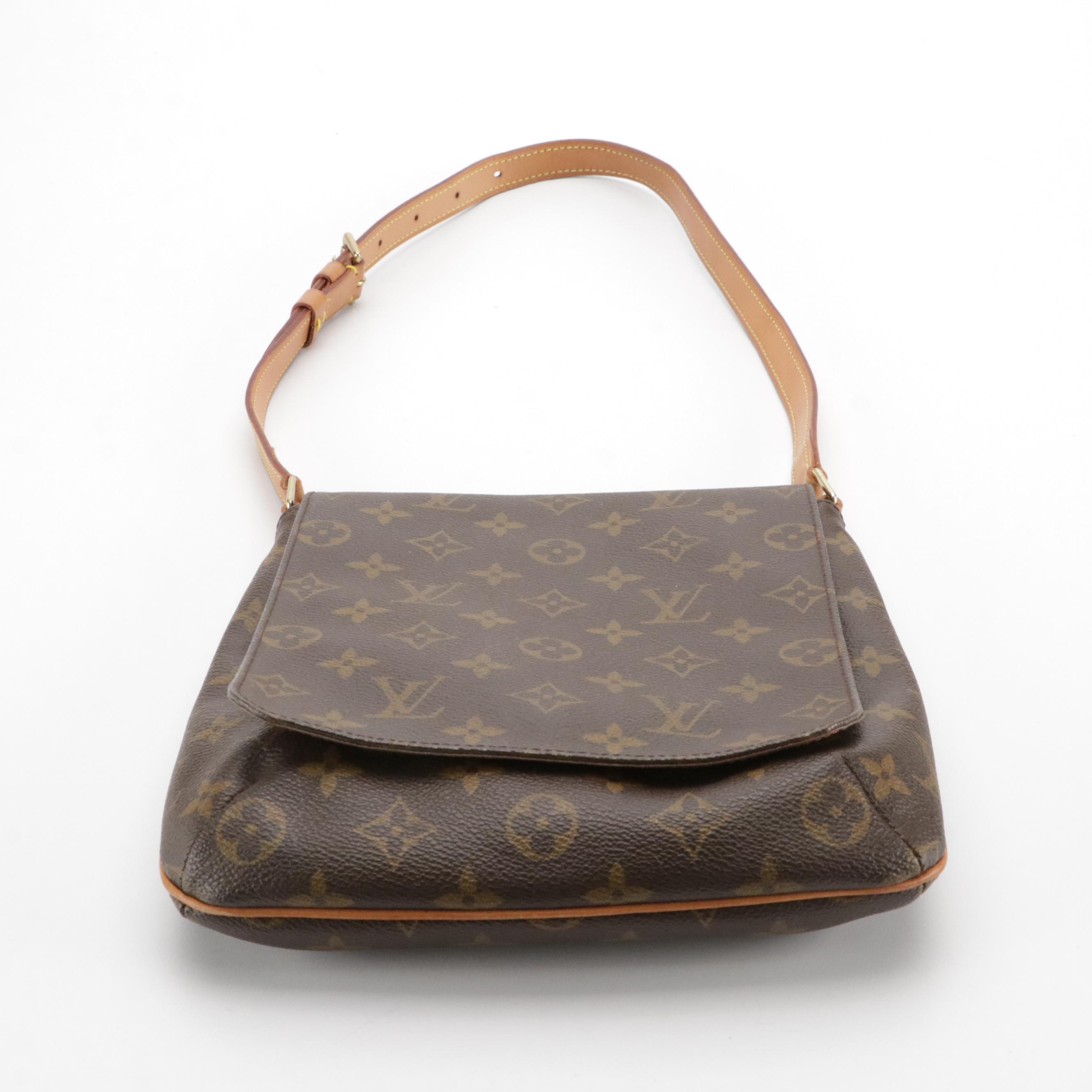 Louis Vuitton Musette Salsa Shoulder Bag in Monogram Canvas