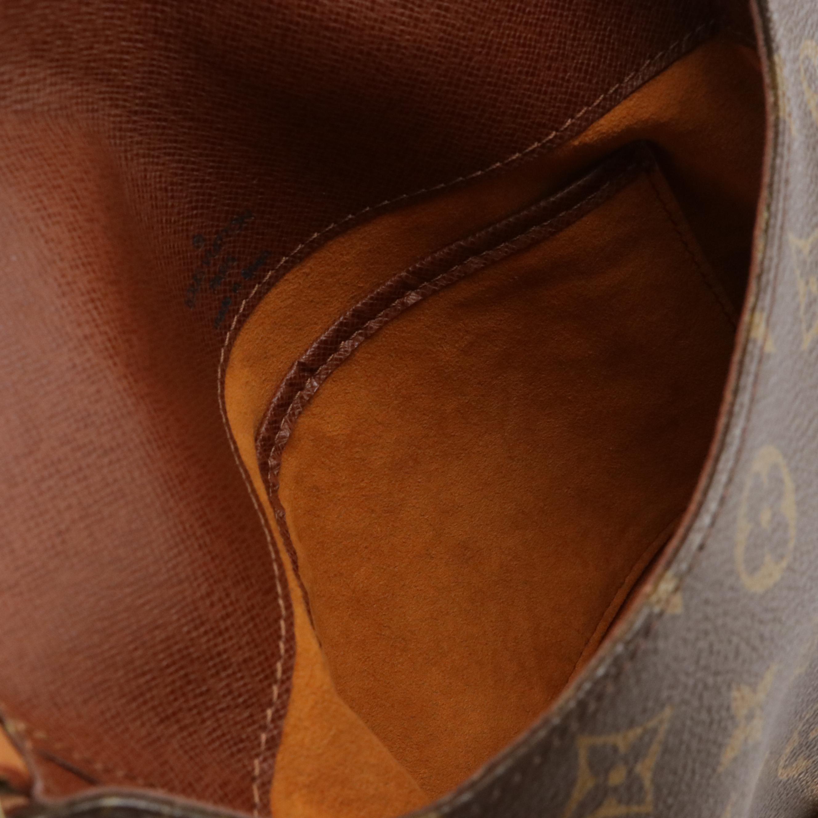 Louis Vuitton Musette Salsa Shoulder Bag in Monogram Canvas