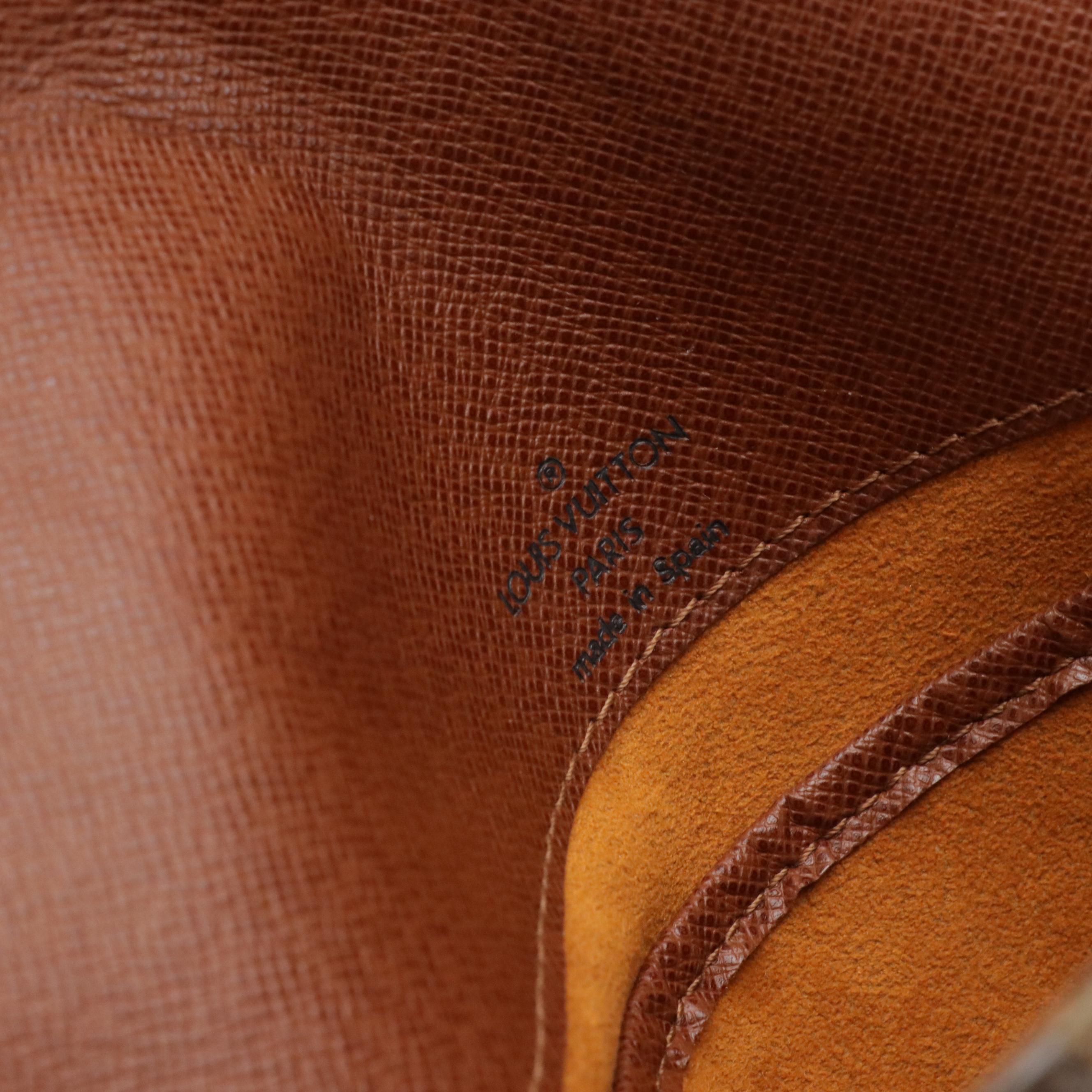 Louis Vuitton Musette Salsa Shoulder Bag in Monogram Canvas