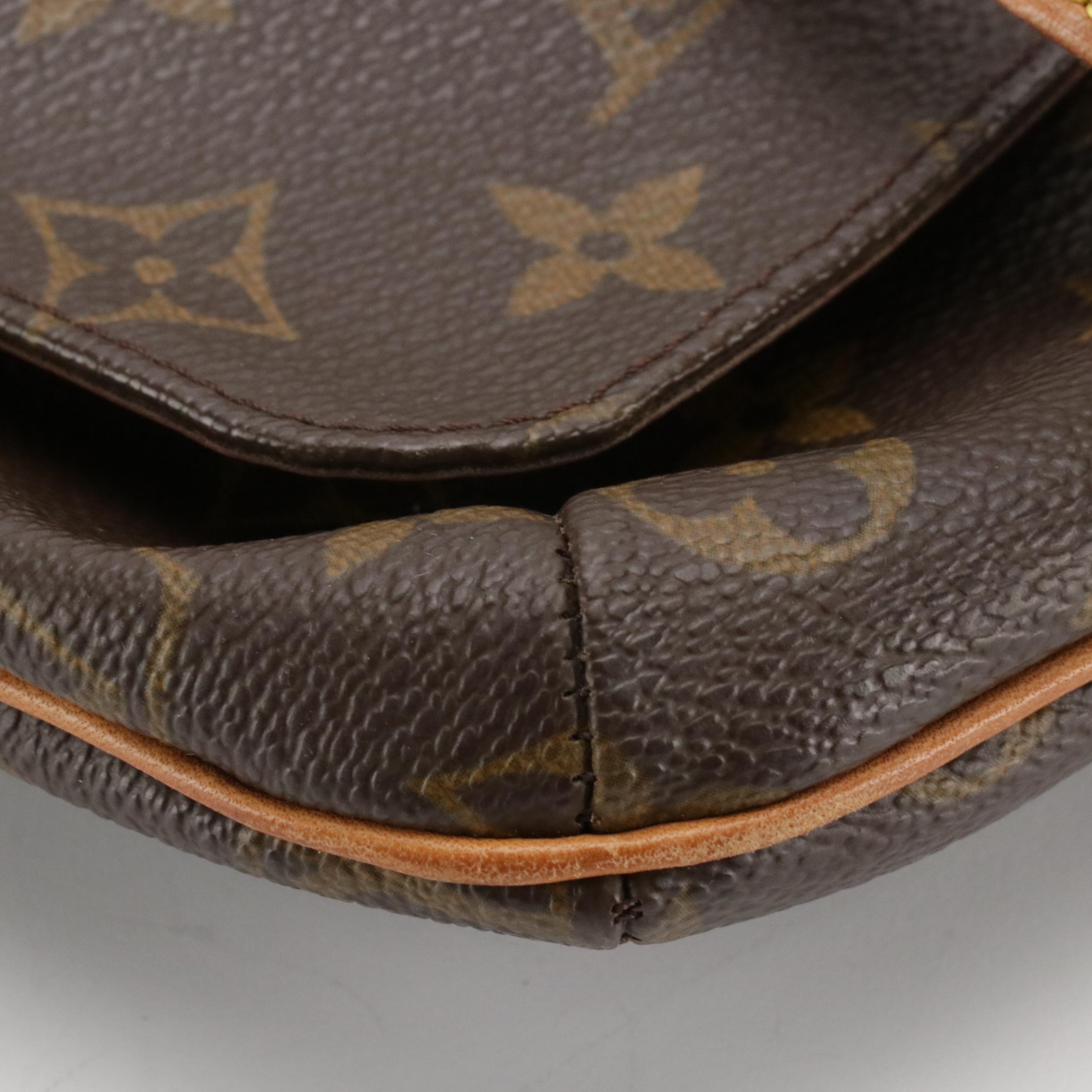 Louis Vuitton Musette Salsa Shoulder Bag in Monogram Canvas