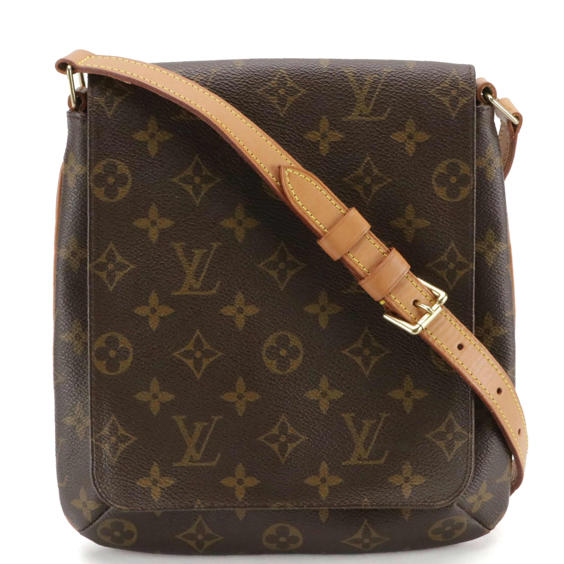 Louis Vuitton Musette Salsa Shoulder Bag in Monogram Canvas