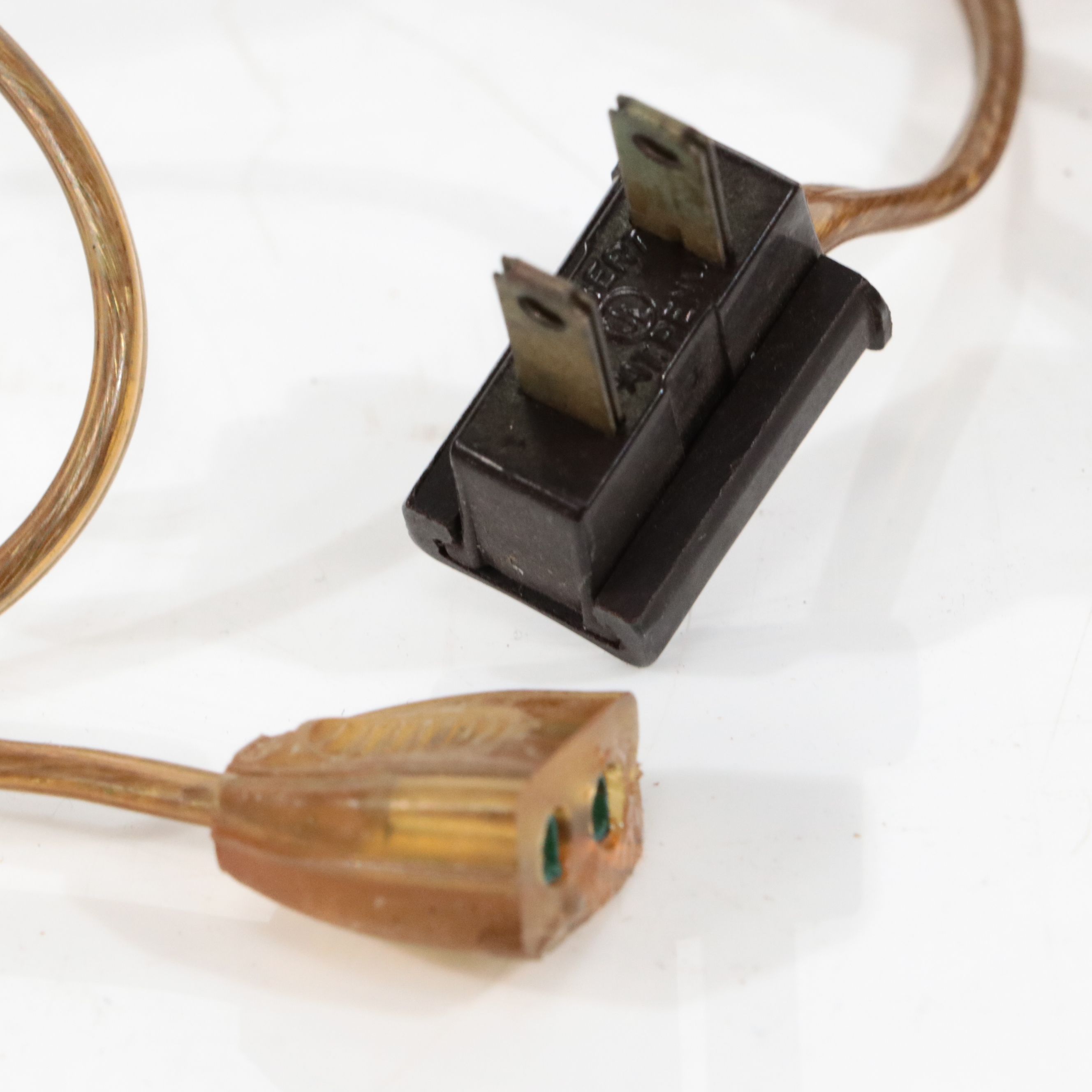 Budweiser Double Sided Rotating Pocket Watch Style Pendant Light