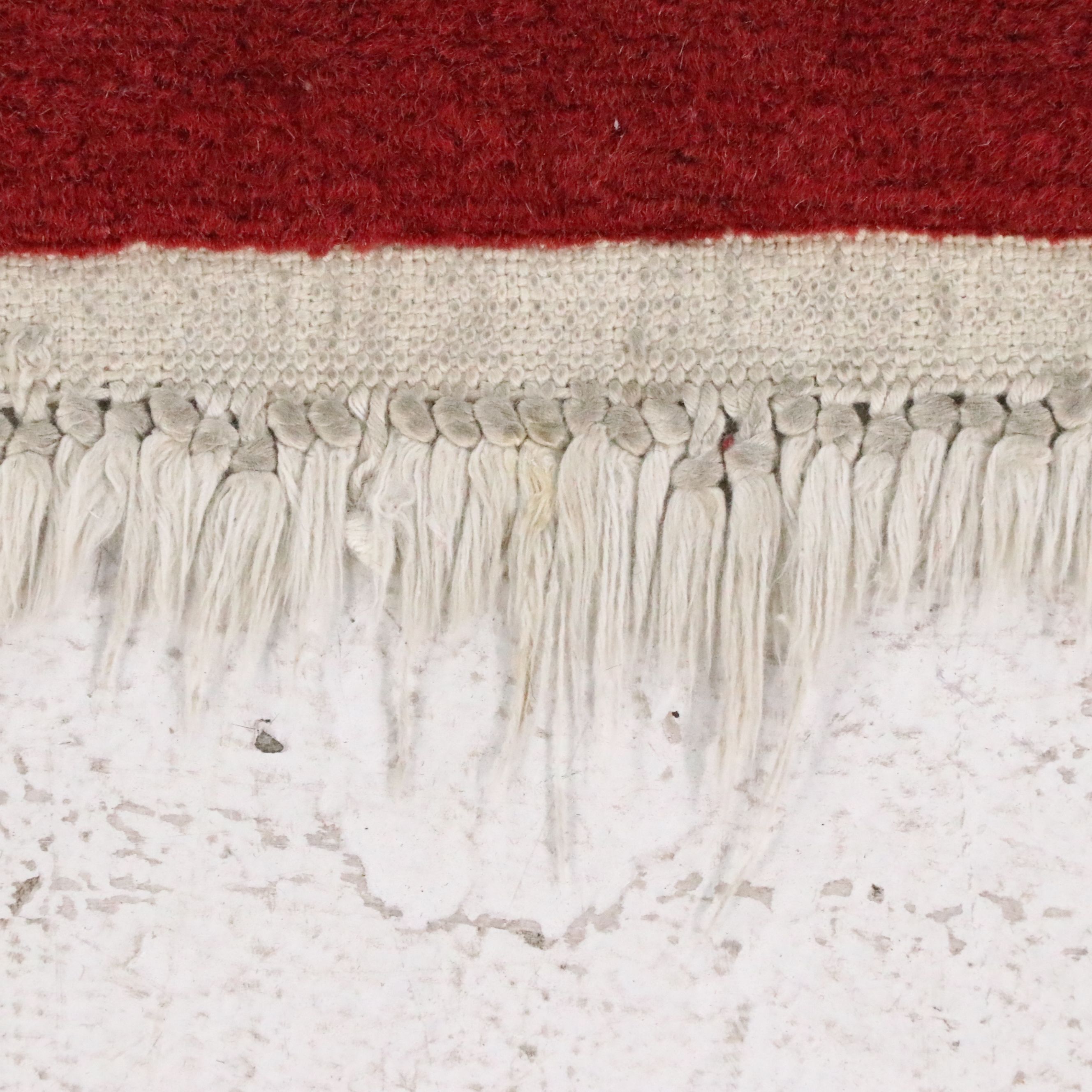 3'3 x 5' Hand-Knotted Pakistani Bokhara Accent Rug