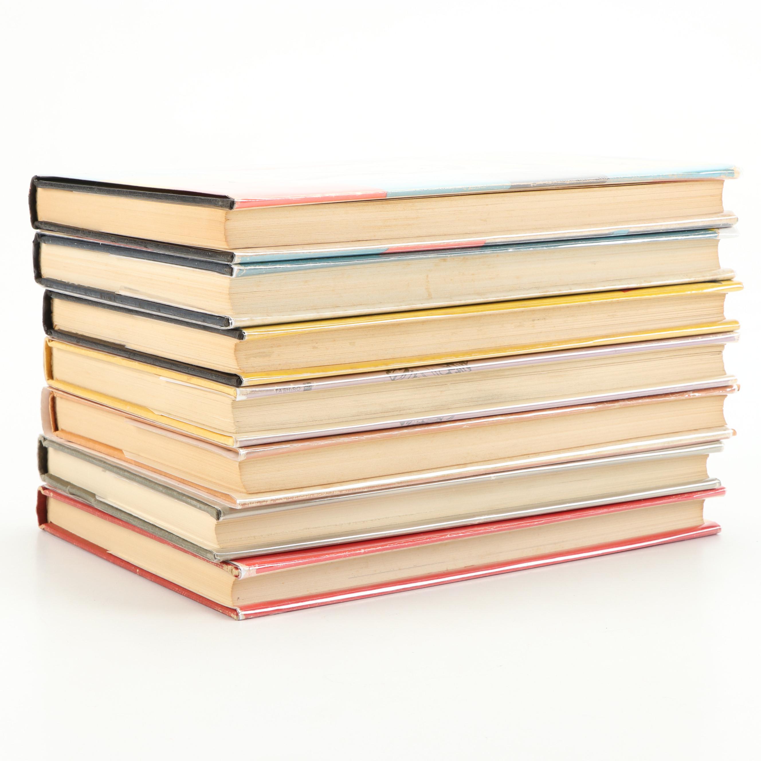 "Over Sexteen" Seven-Volume Set by J. M. Elgart