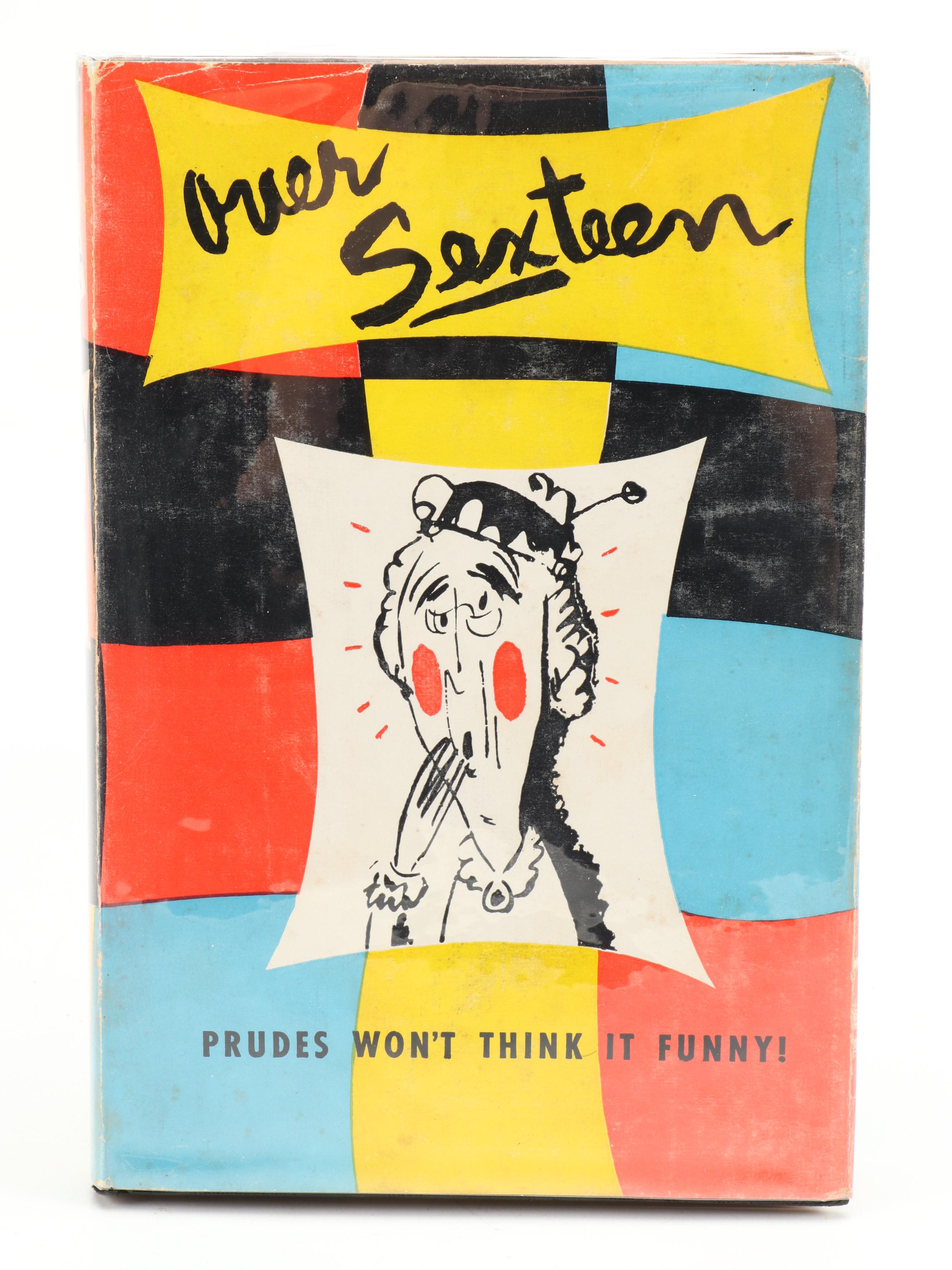 "Over Sexteen" Seven-Volume Set by J. M. Elgart