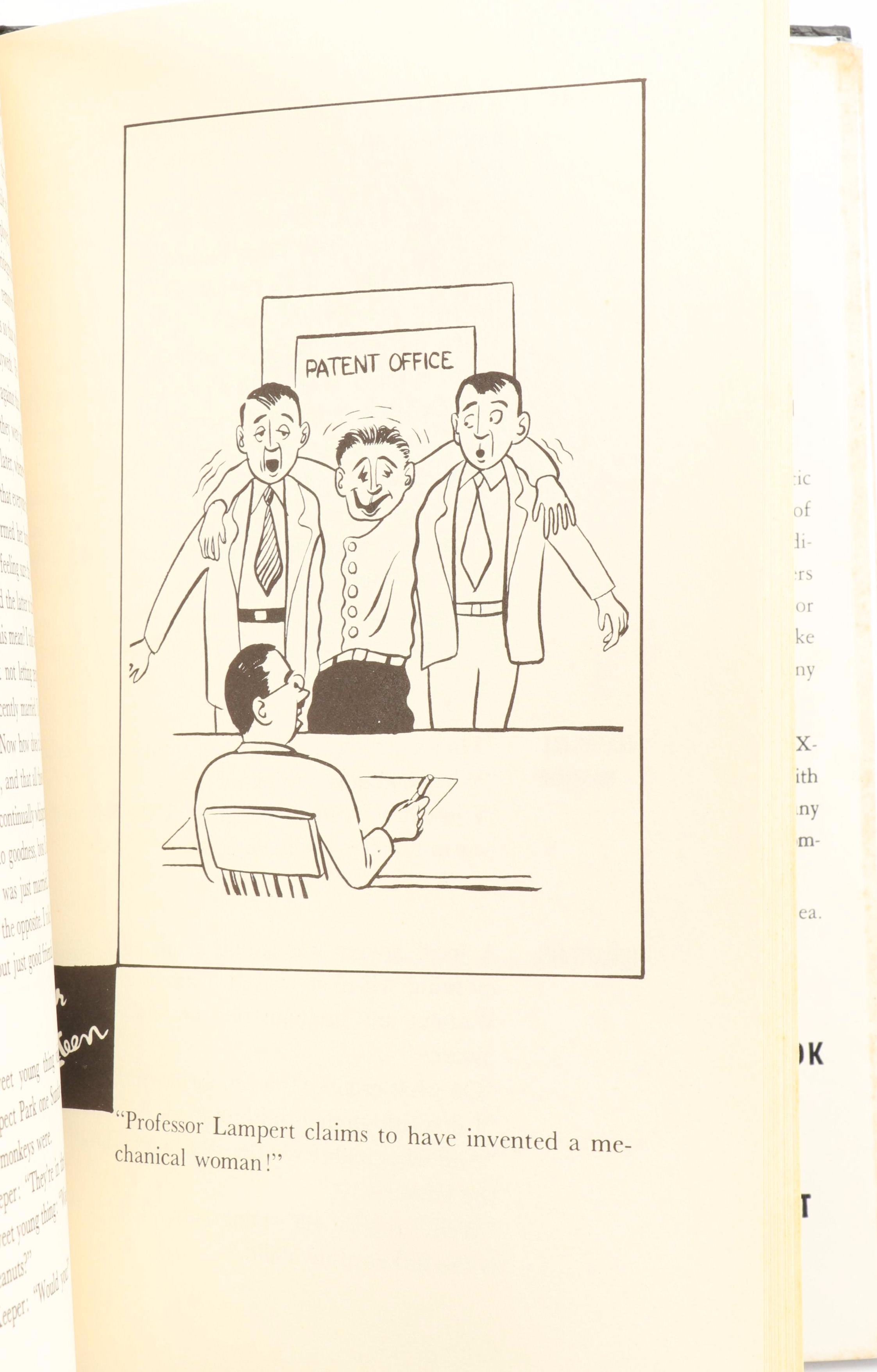 "Over Sexteen" Seven-Volume Set by J. M. Elgart