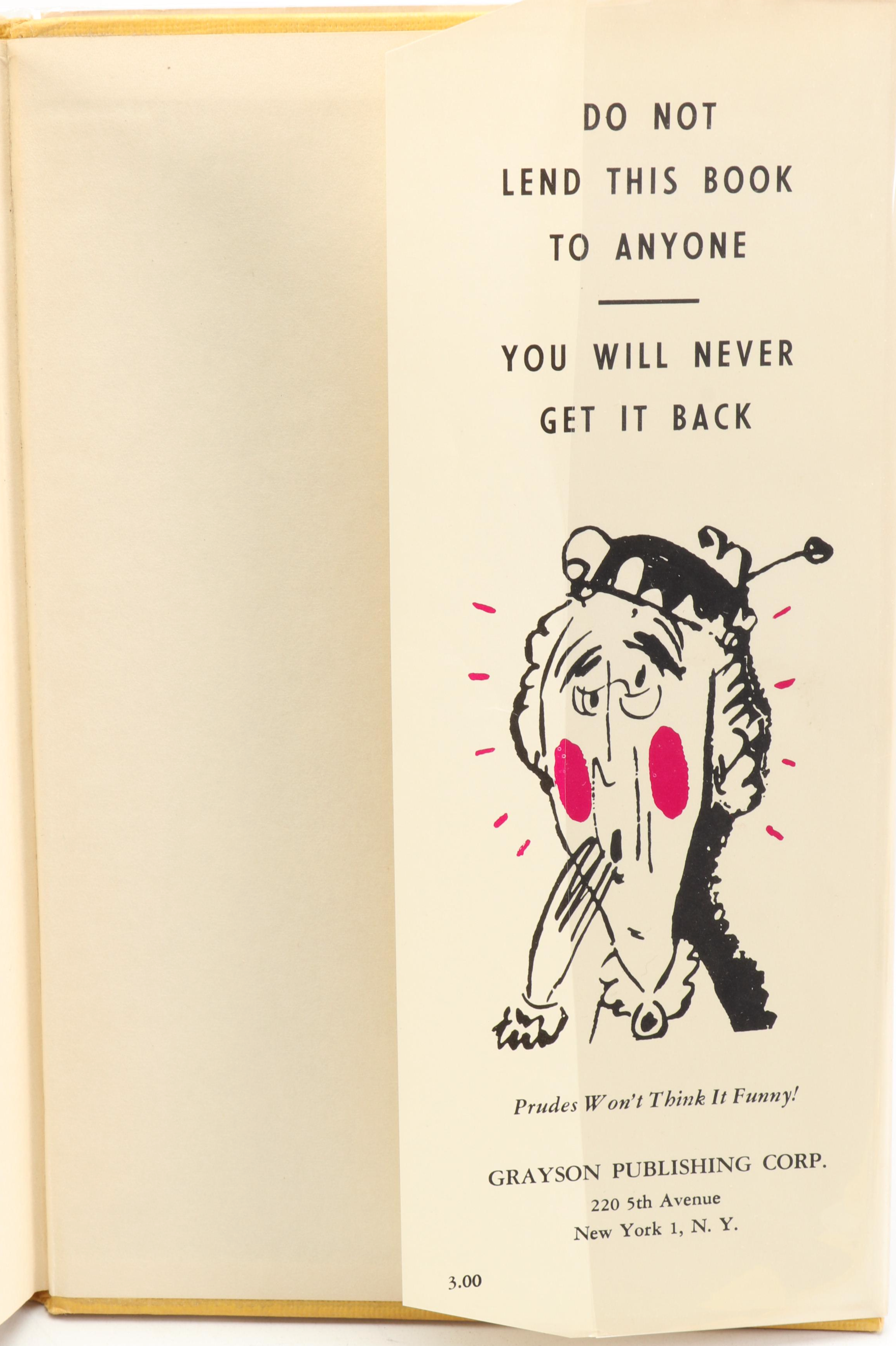 "Over Sexteen" Seven-Volume Set by J. M. Elgart