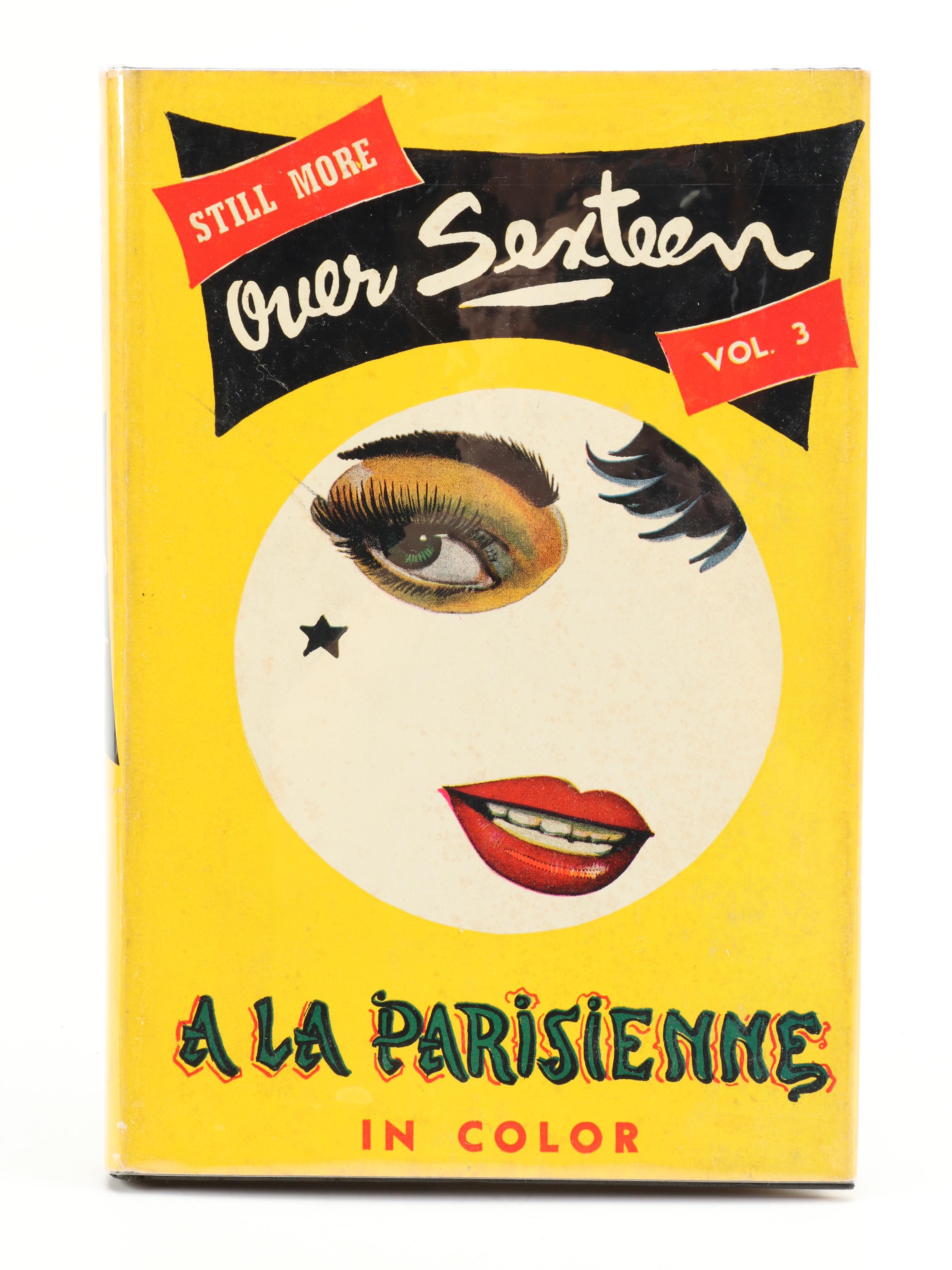 "Over Sexteen" Seven-Volume Set by J. M. Elgart