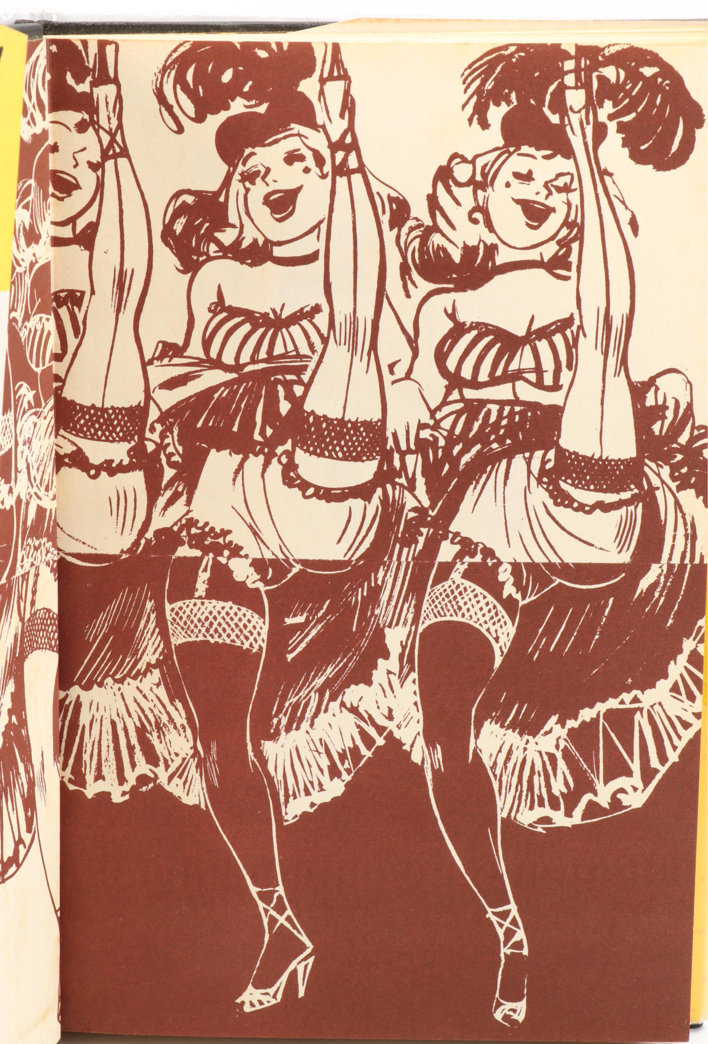 "Over Sexteen" Seven-Volume Set by J. M. Elgart