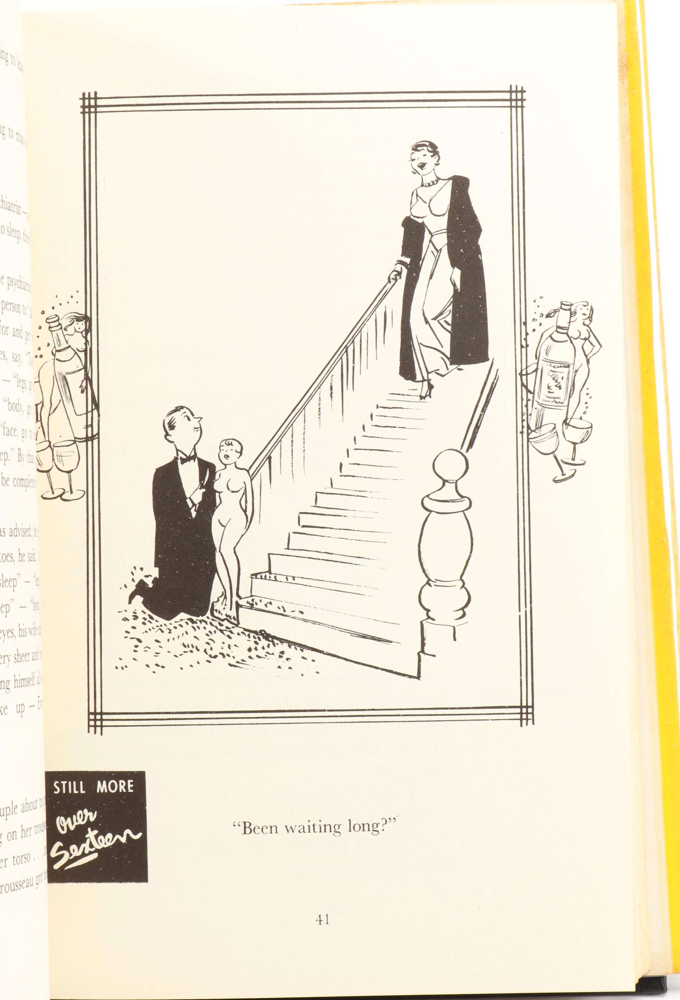 "Over Sexteen" Seven-Volume Set by J. M. Elgart