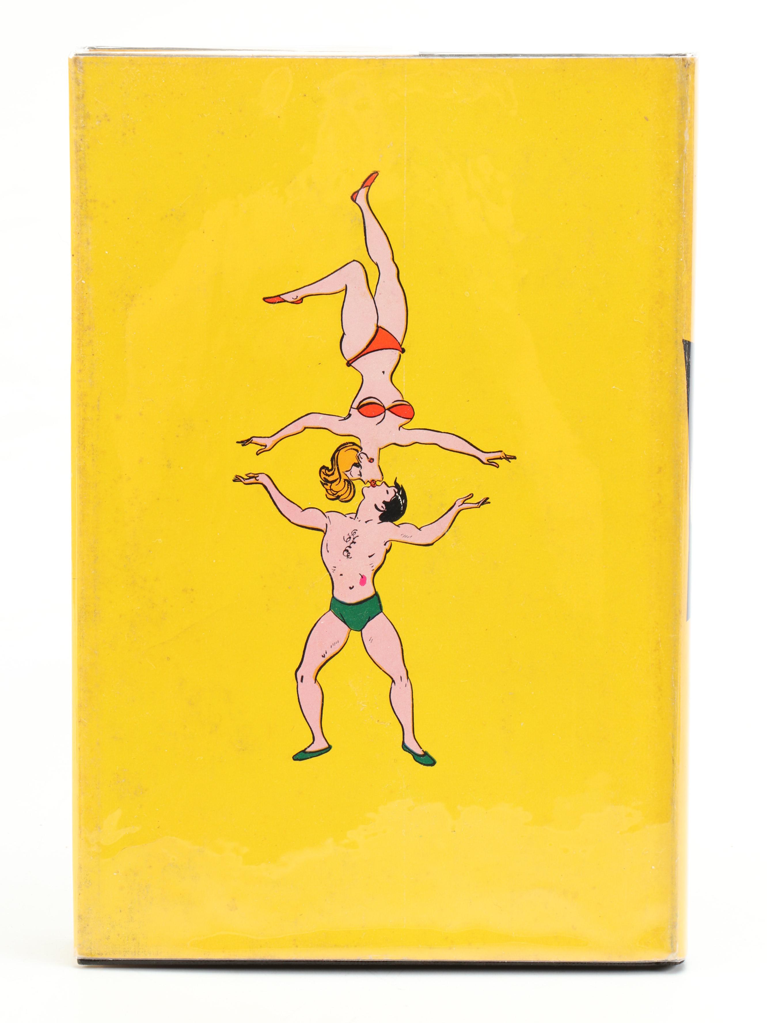 "Over Sexteen" Seven-Volume Set by J. M. Elgart