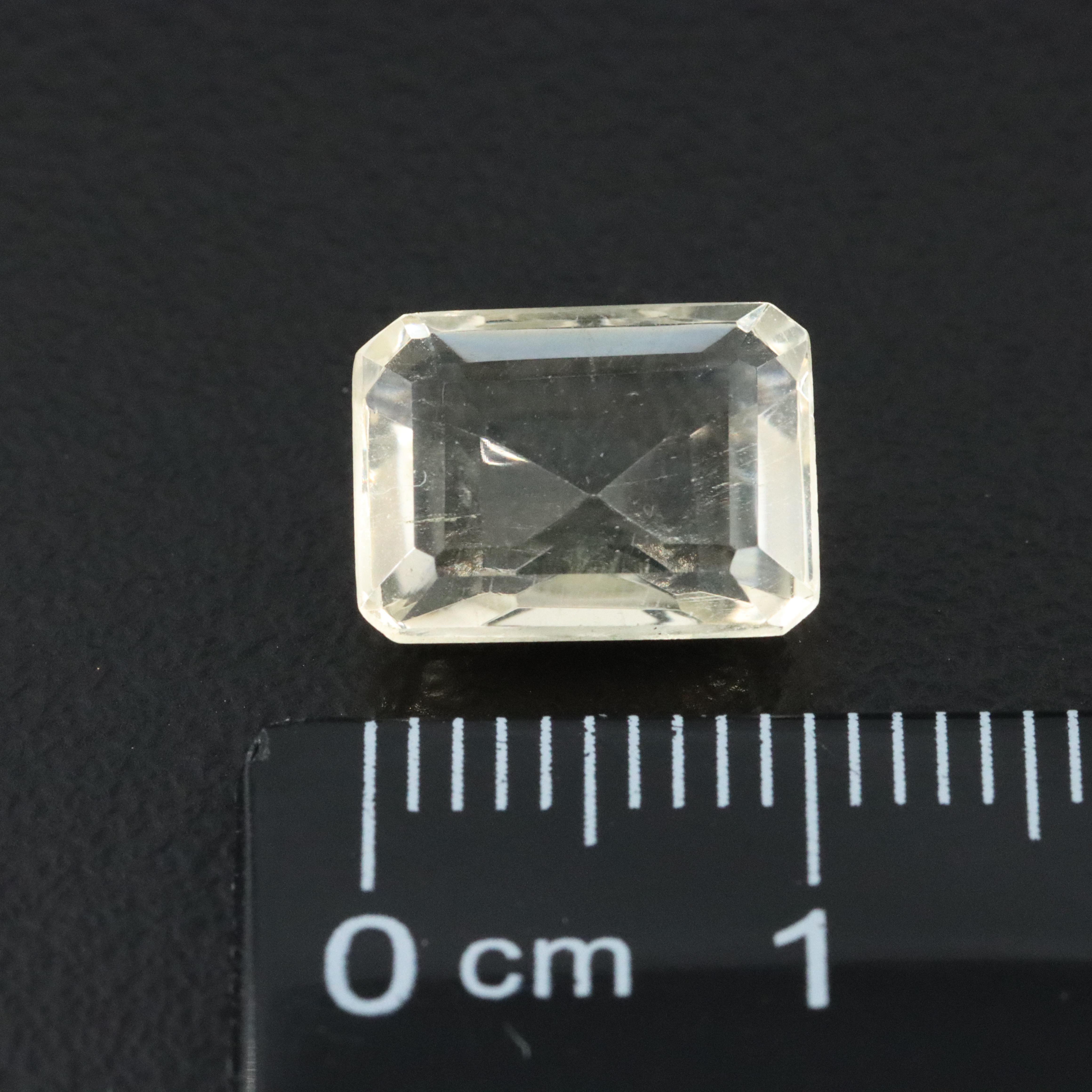 Loose 54.51 CTW Citrines