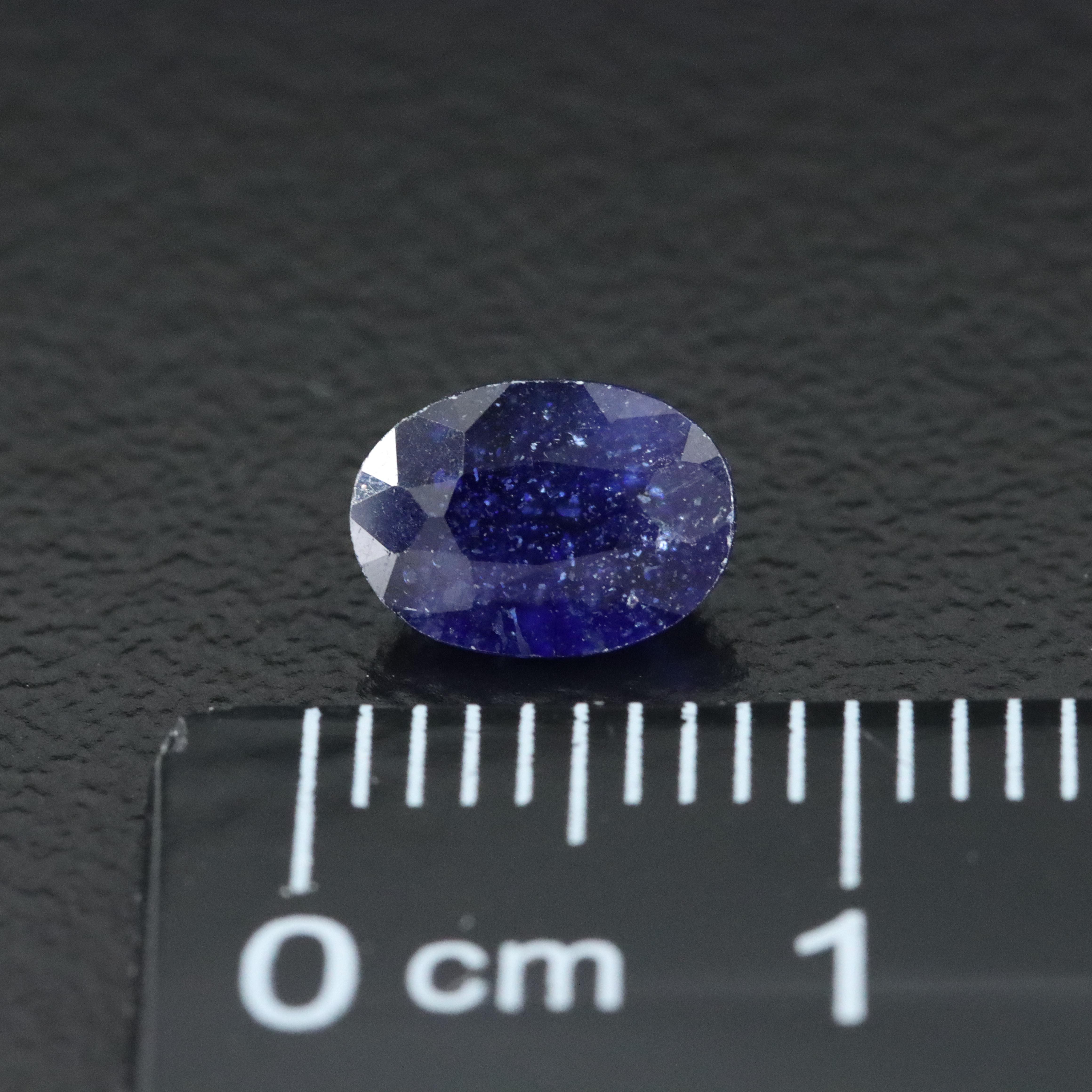 Loose 21.00 CTW Filled Corundum