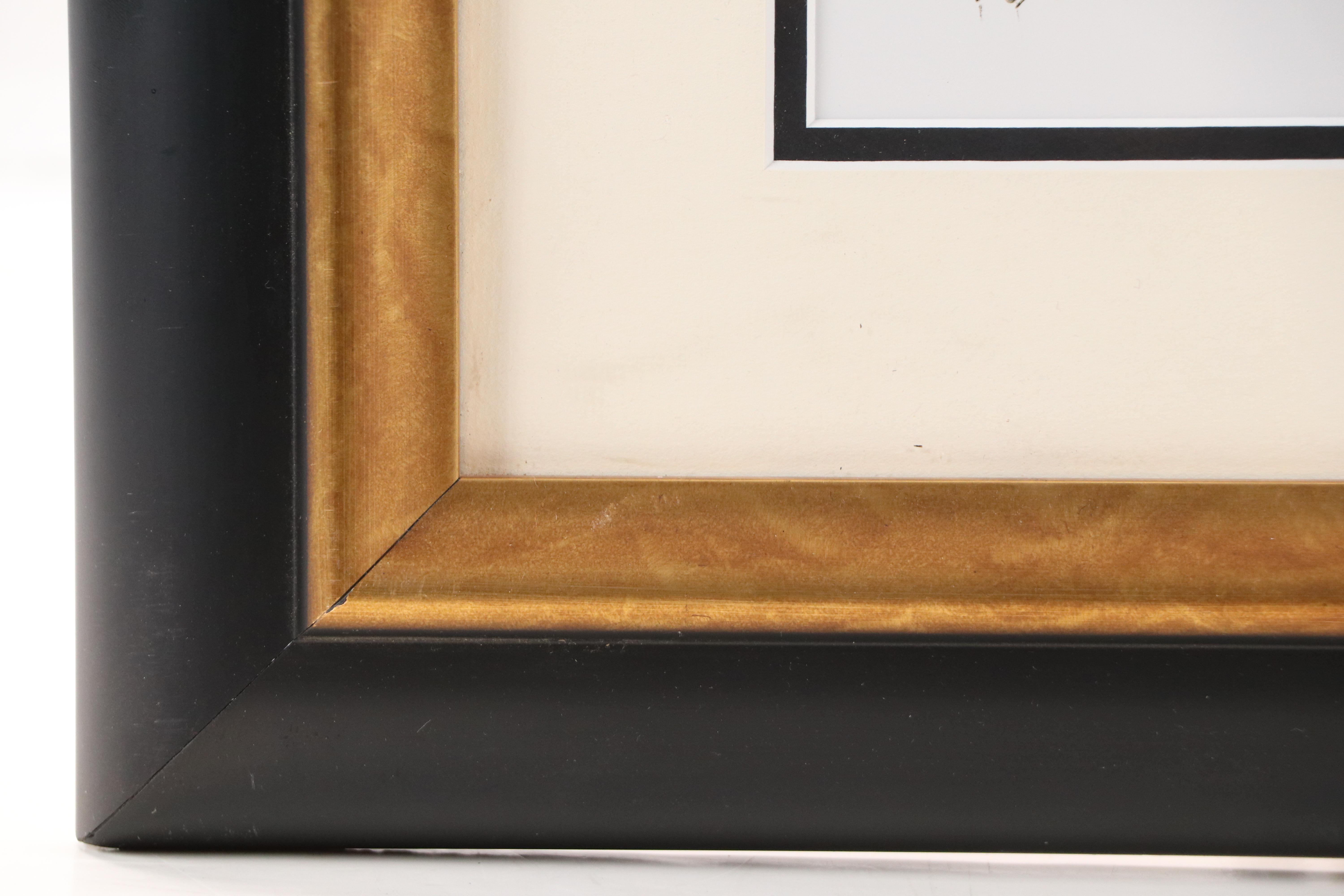 Steven Lavaggi Offset Lithograph "Consolation," 21st Century